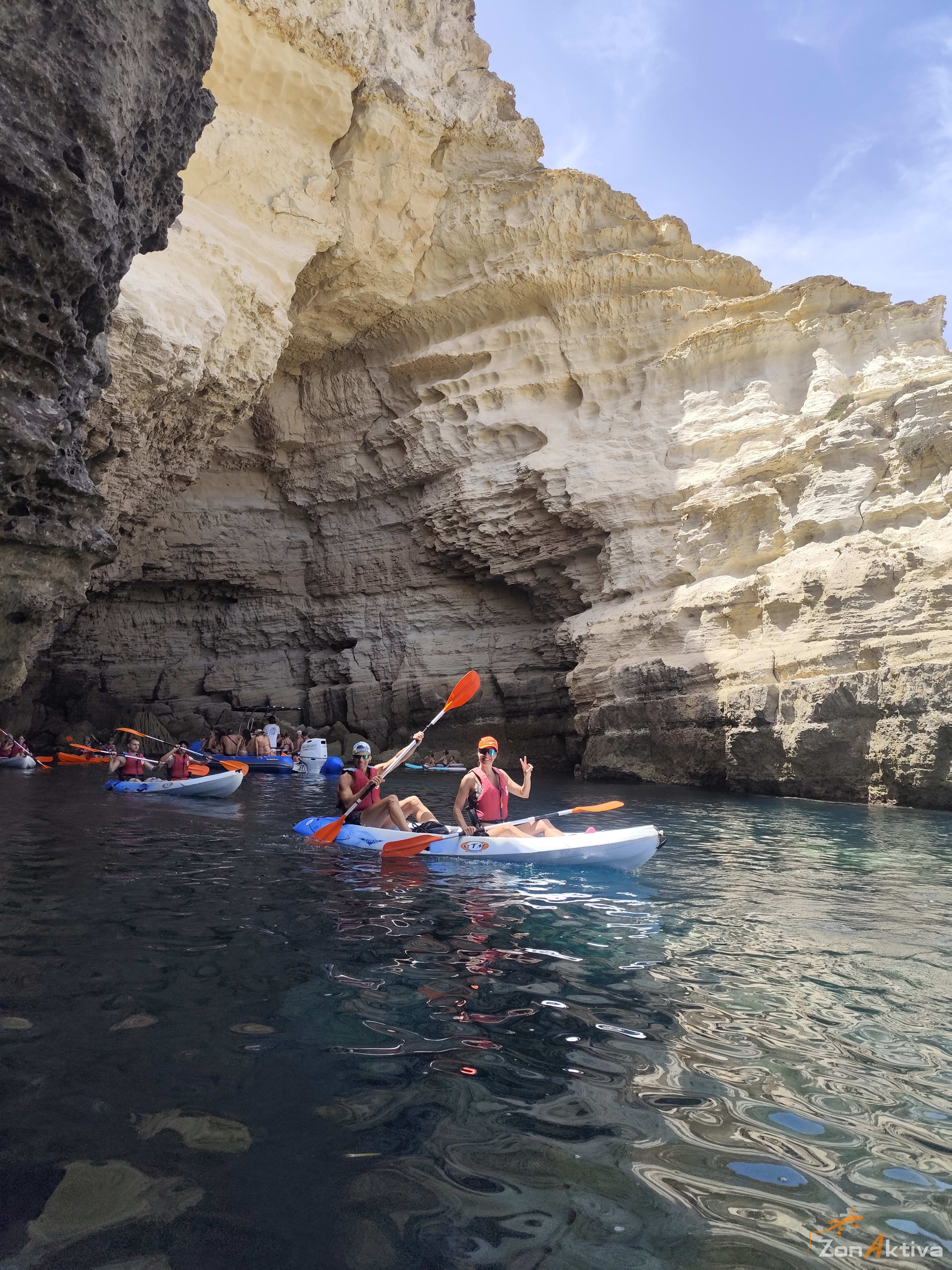 Kayaking in Las Negras, Cabo de Gata – 19 August 2026 (photo 15)