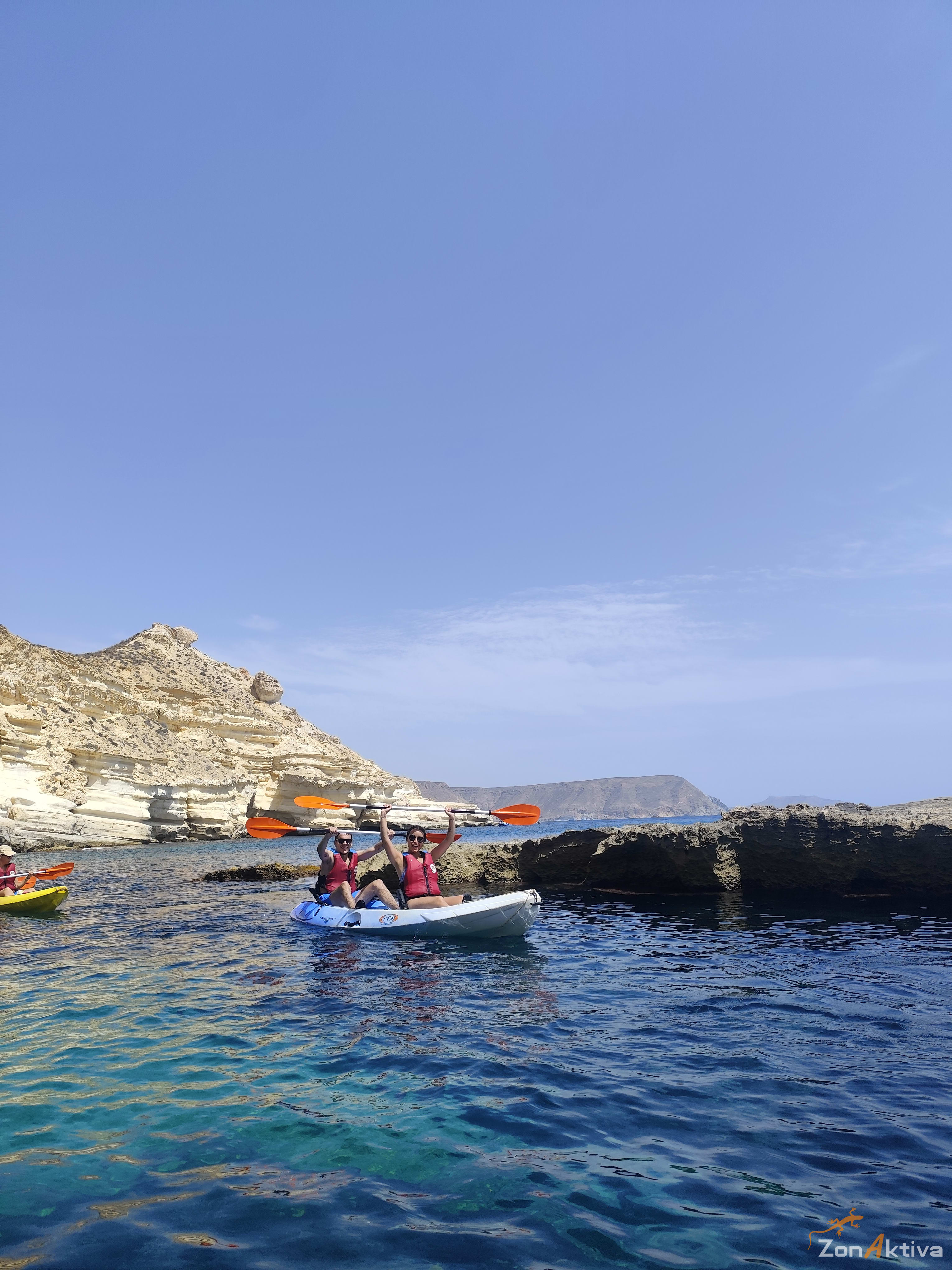 Kayaking in Las Negras, Cabo de Gata – 19 August 2026 (photo 17)