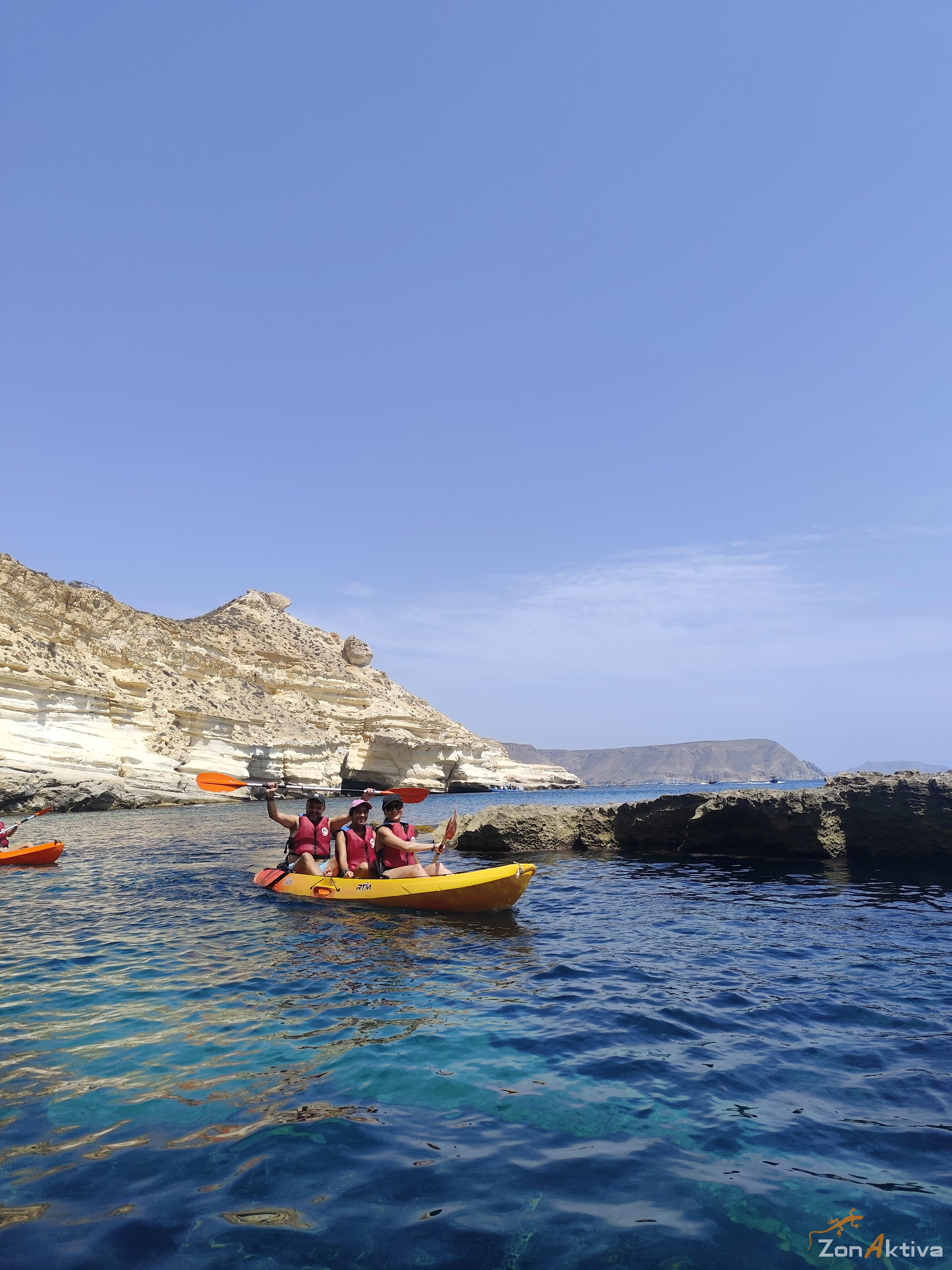 Kayaking in Las Negras, Cabo de Gata – 19 August 2026 (photo 21)