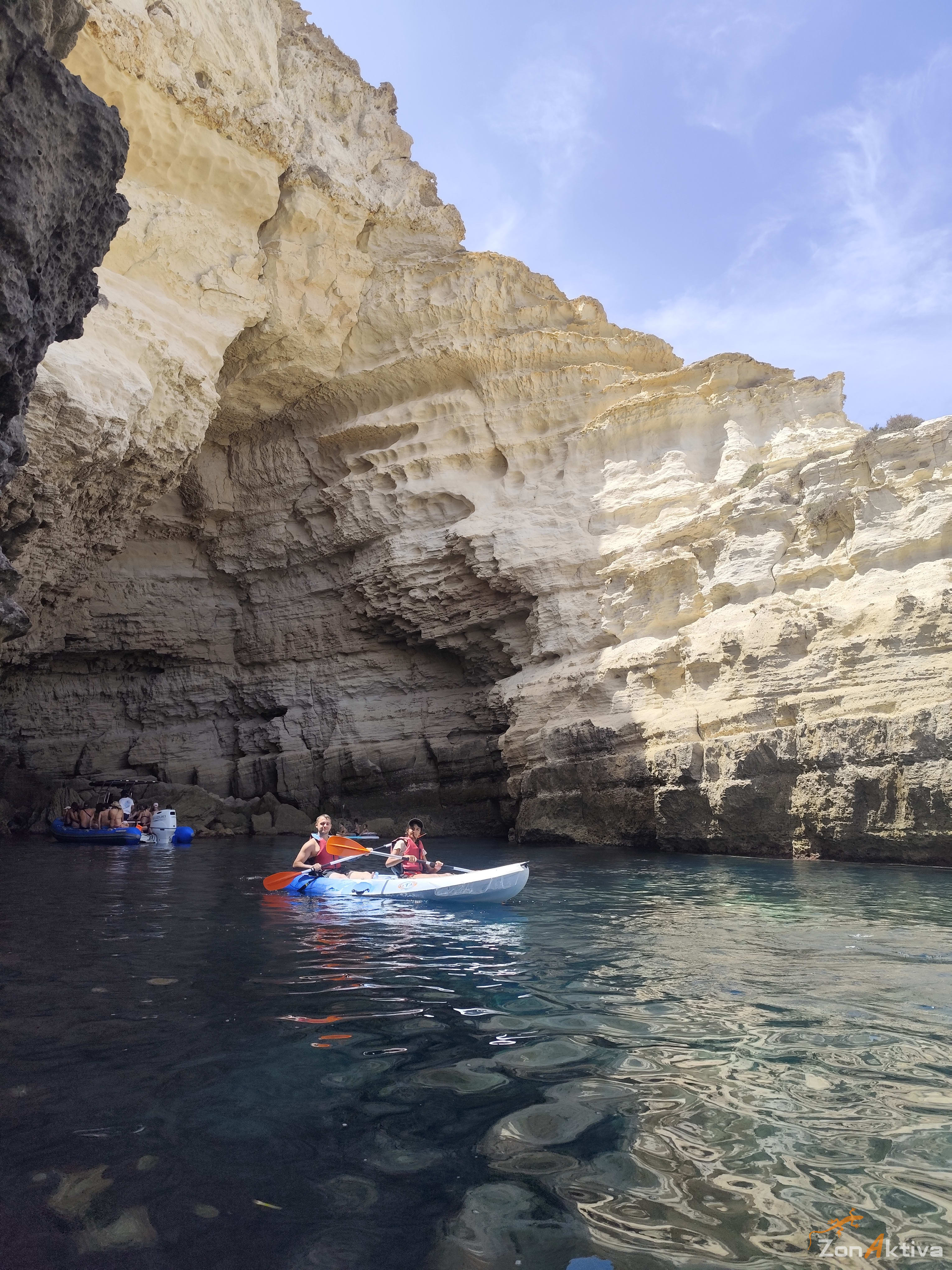 Kayaking in Las Negras, Cabo de Gata – 19 August 2026 (photo 22)