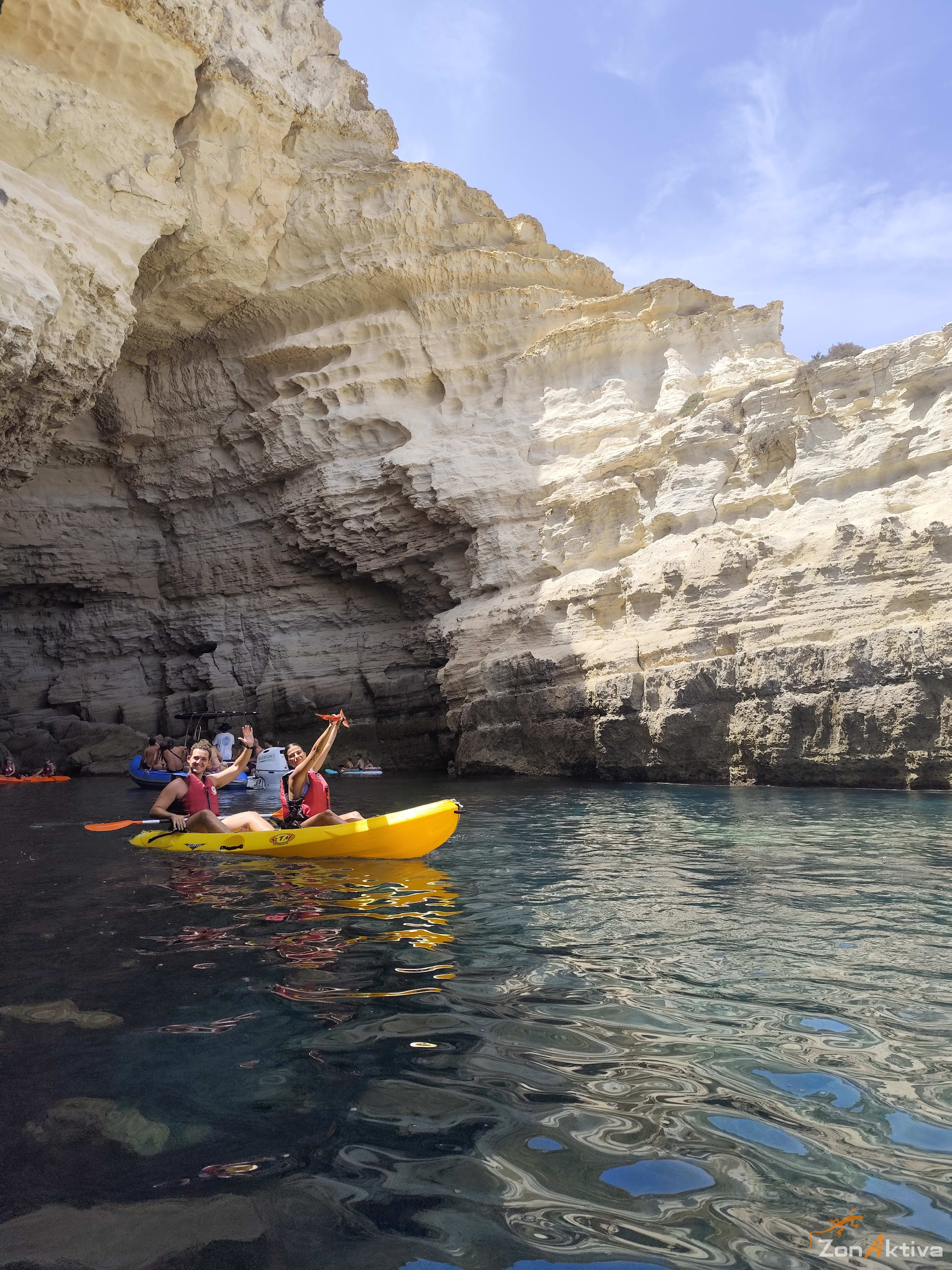 Kayaking in Las Negras, Cabo de Gata – 19 August 2026 (photo 23)