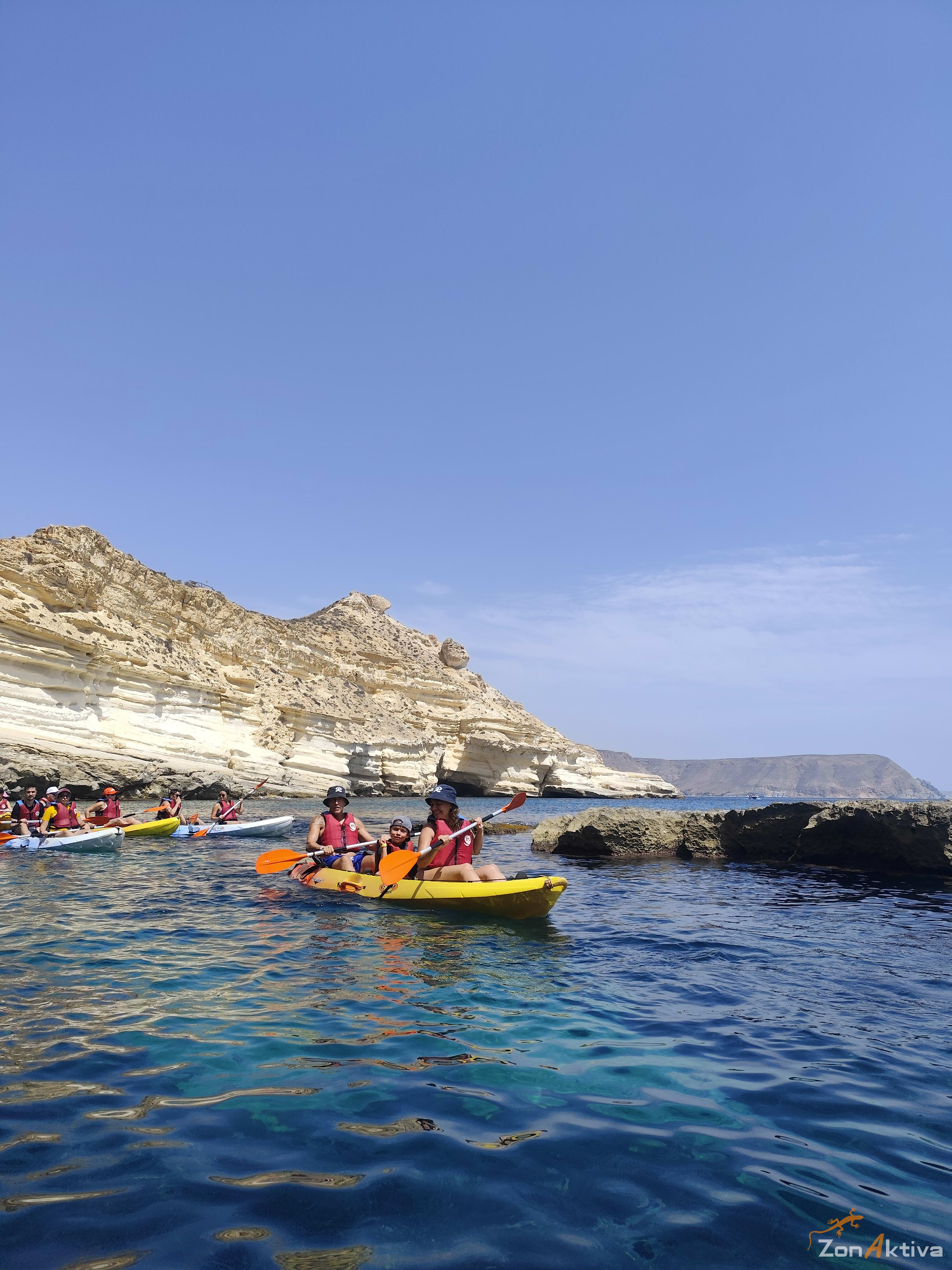 Kayaking in Las Negras, Cabo de Gata – 19 August 2026 (photo 24)