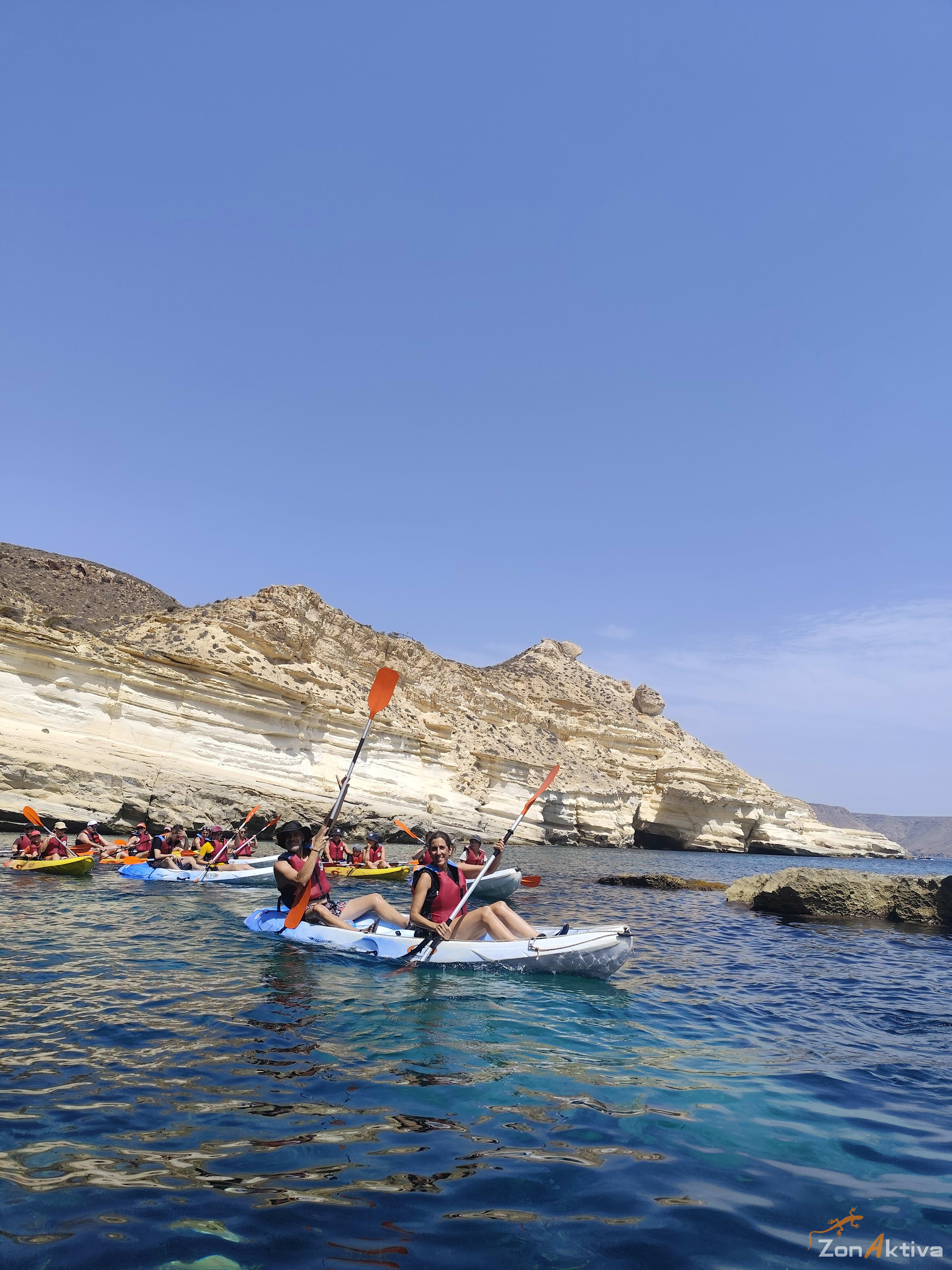 Kayaking in Las Negras, Cabo de Gata – 19 August 2026 (photo 25)