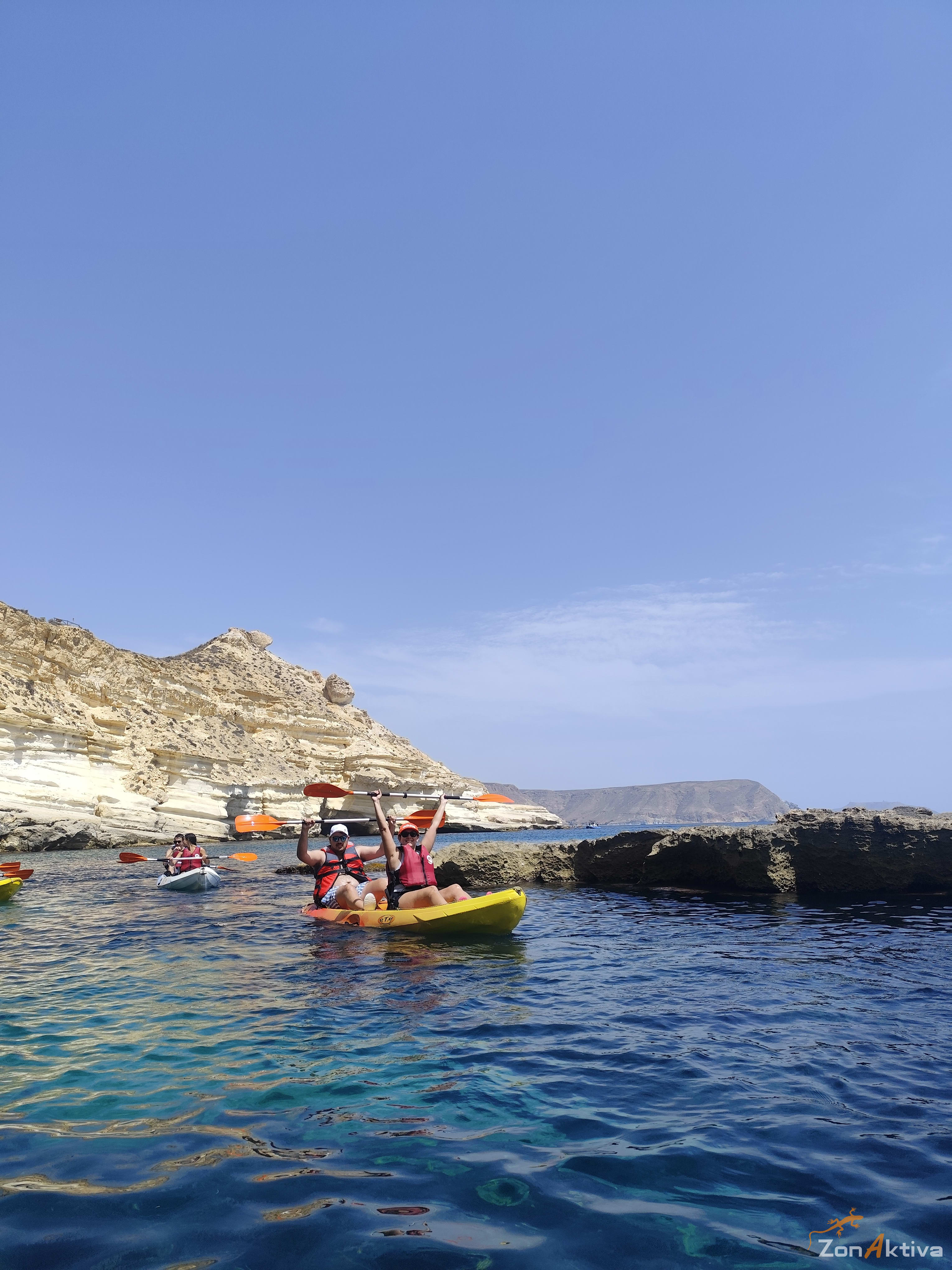 Kayaking in Las Negras, Cabo de Gata – 19 August 2026 (photo 26)