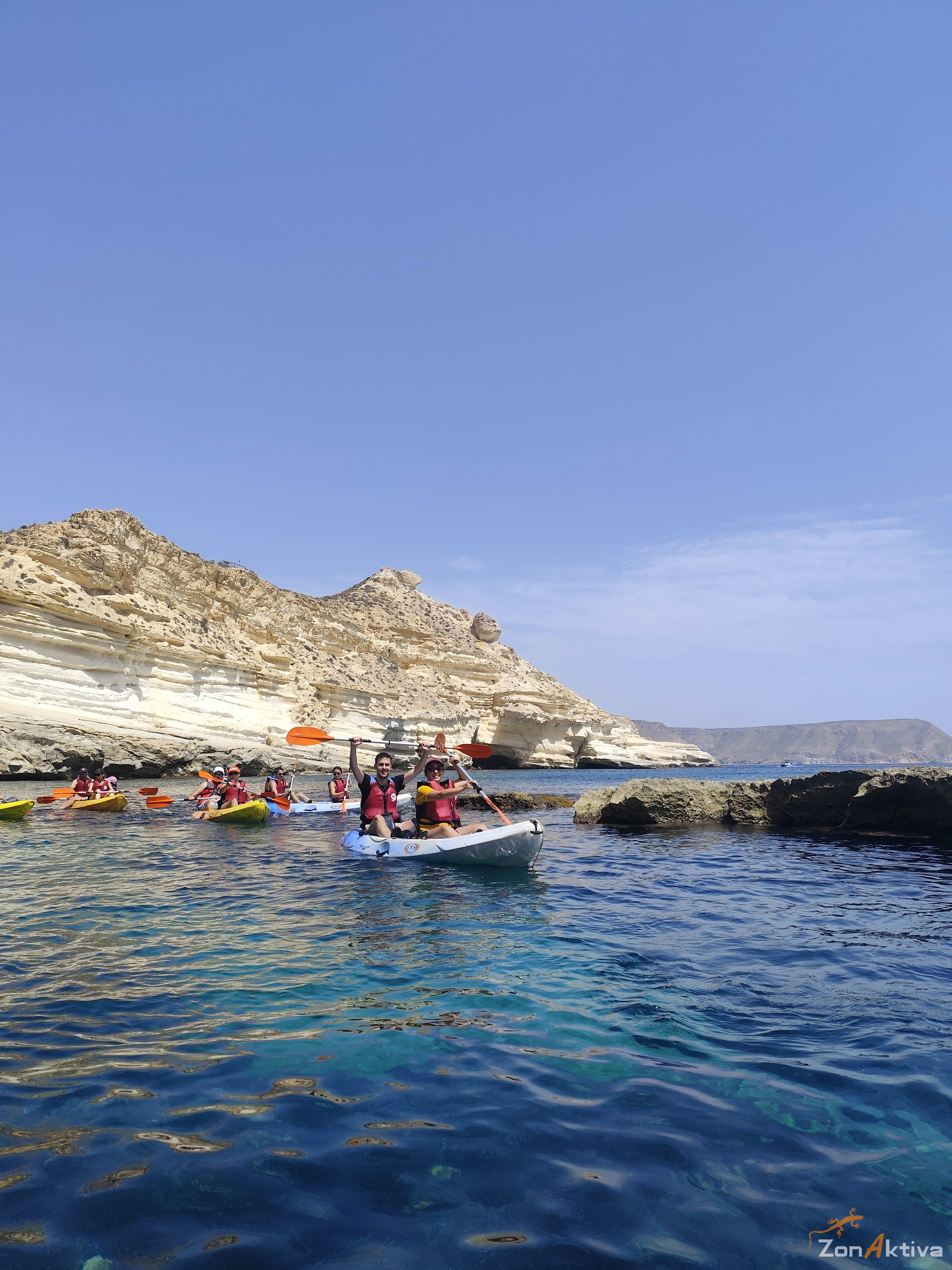 Kayaking in Las Negras, Cabo de Gata – 19 August 2026 (photo 28)