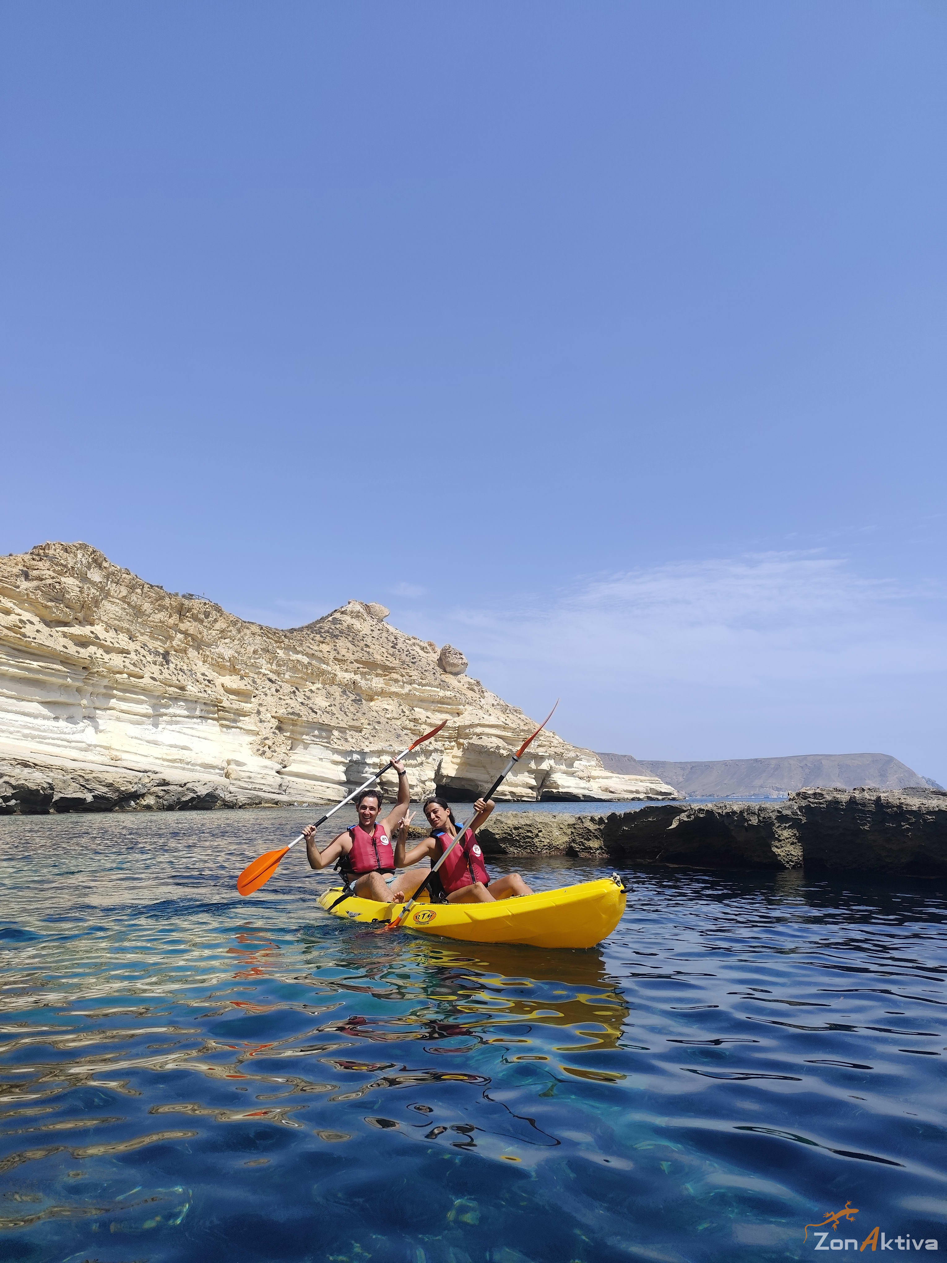 Kayaking in Las Negras, Cabo de Gata – 19 August 2026 (photo 29)
