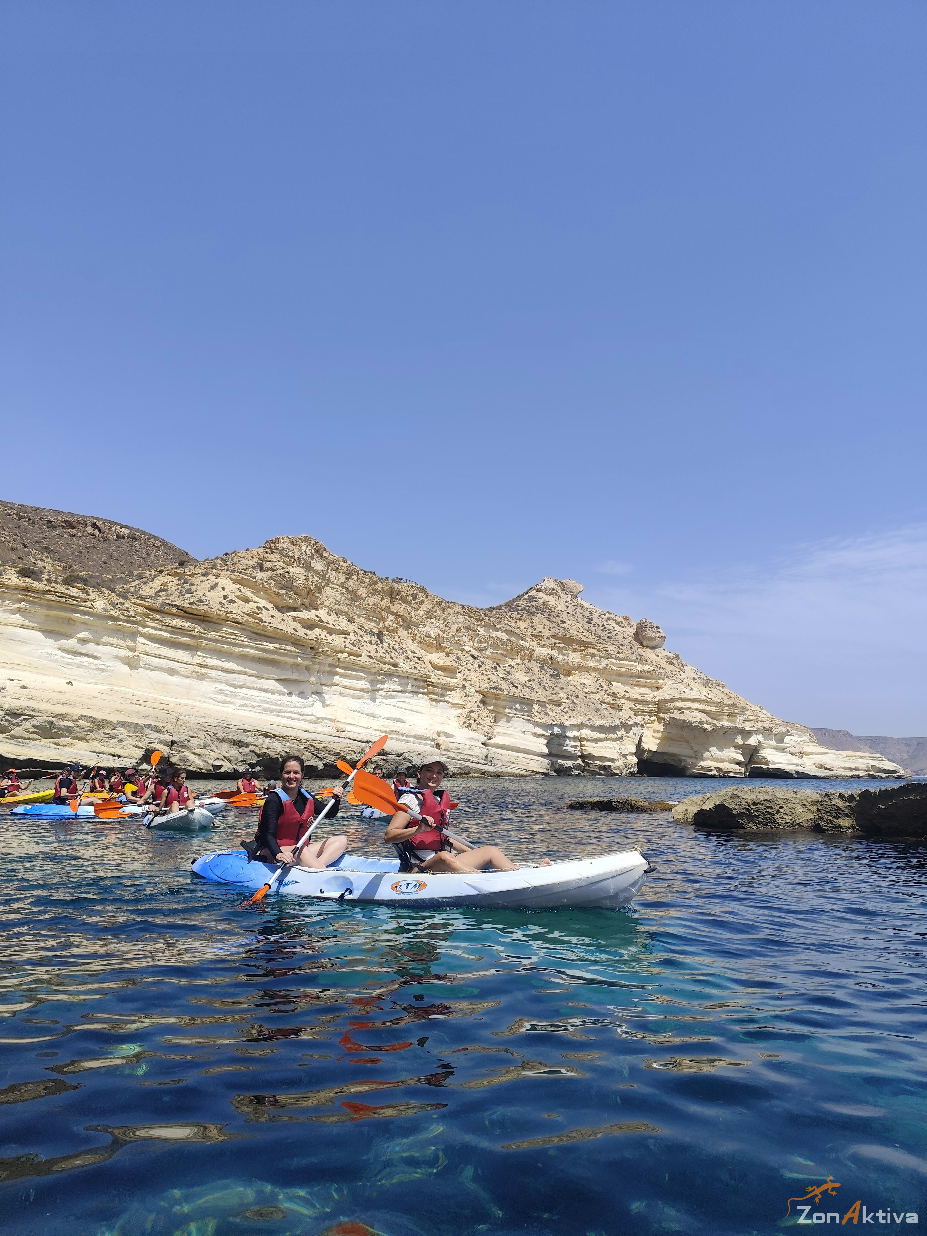 Kayaking in Las Negras, Cabo de Gata – 19 August 2026 (photo 32)