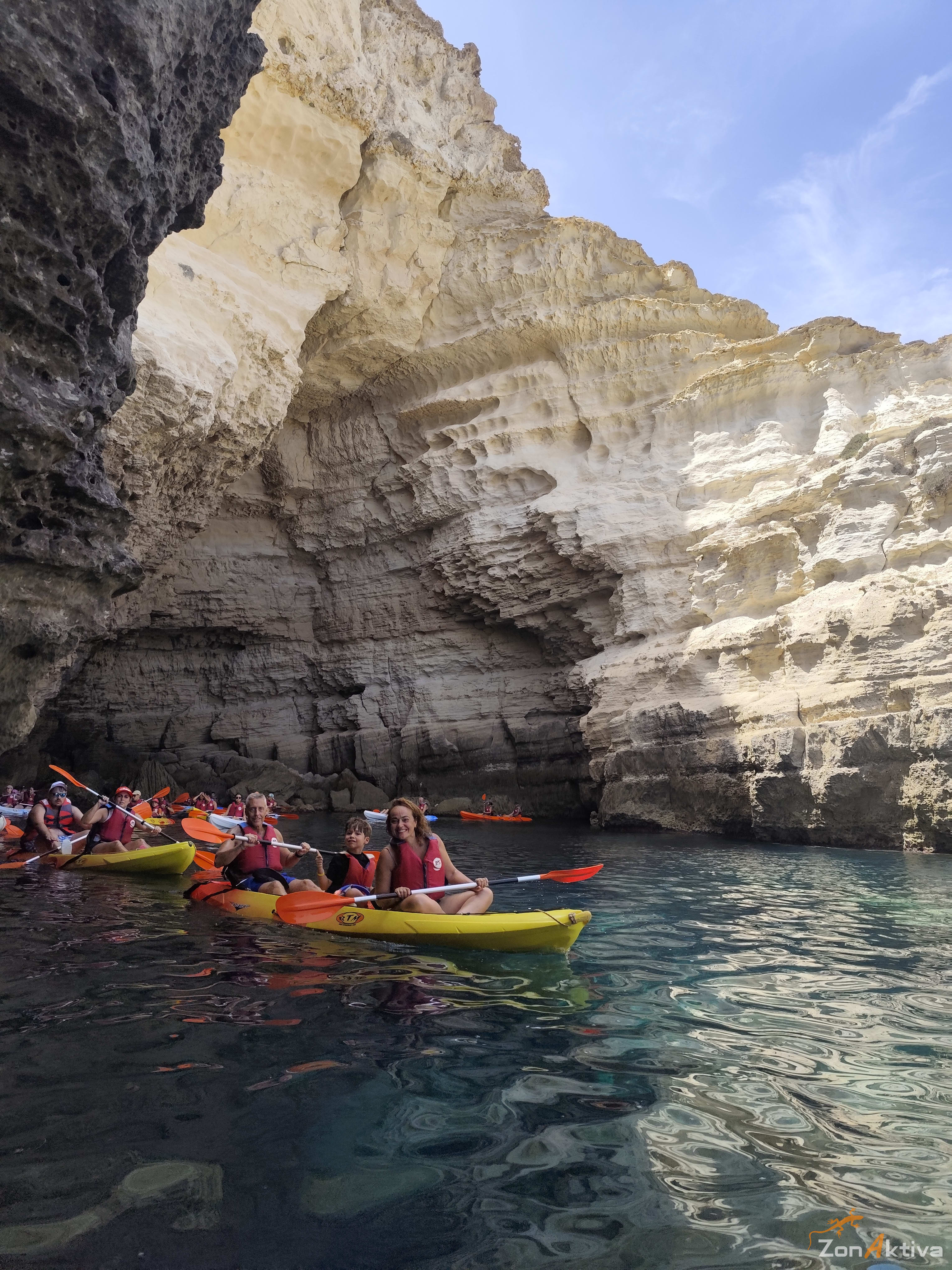 Kayaking in Las Negras, Cabo de Gata – 19 August 2026 (photo 33)