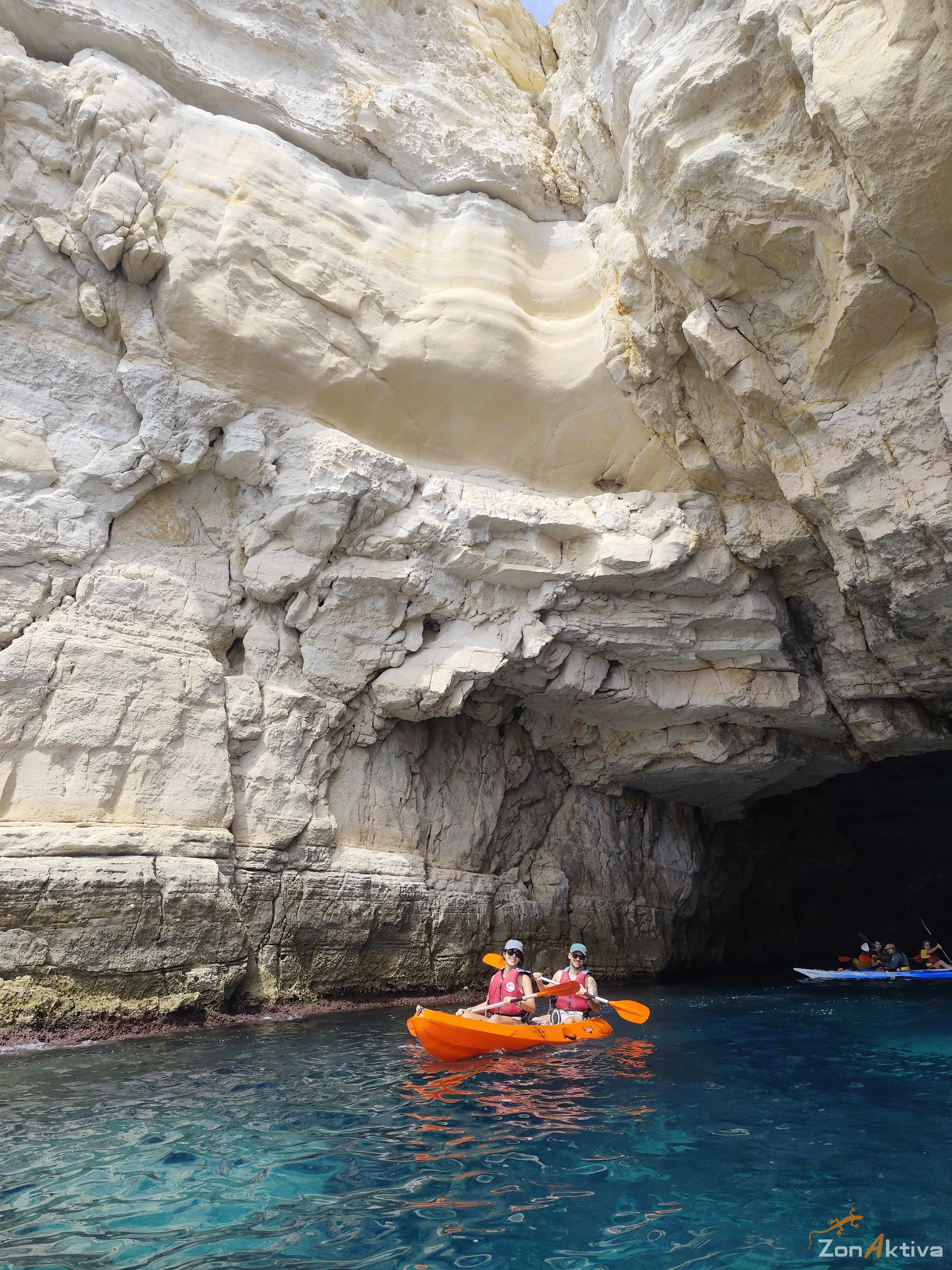 Kayaking in Las Negras, Cabo de Gata – 19 August 2026 (photo 34)