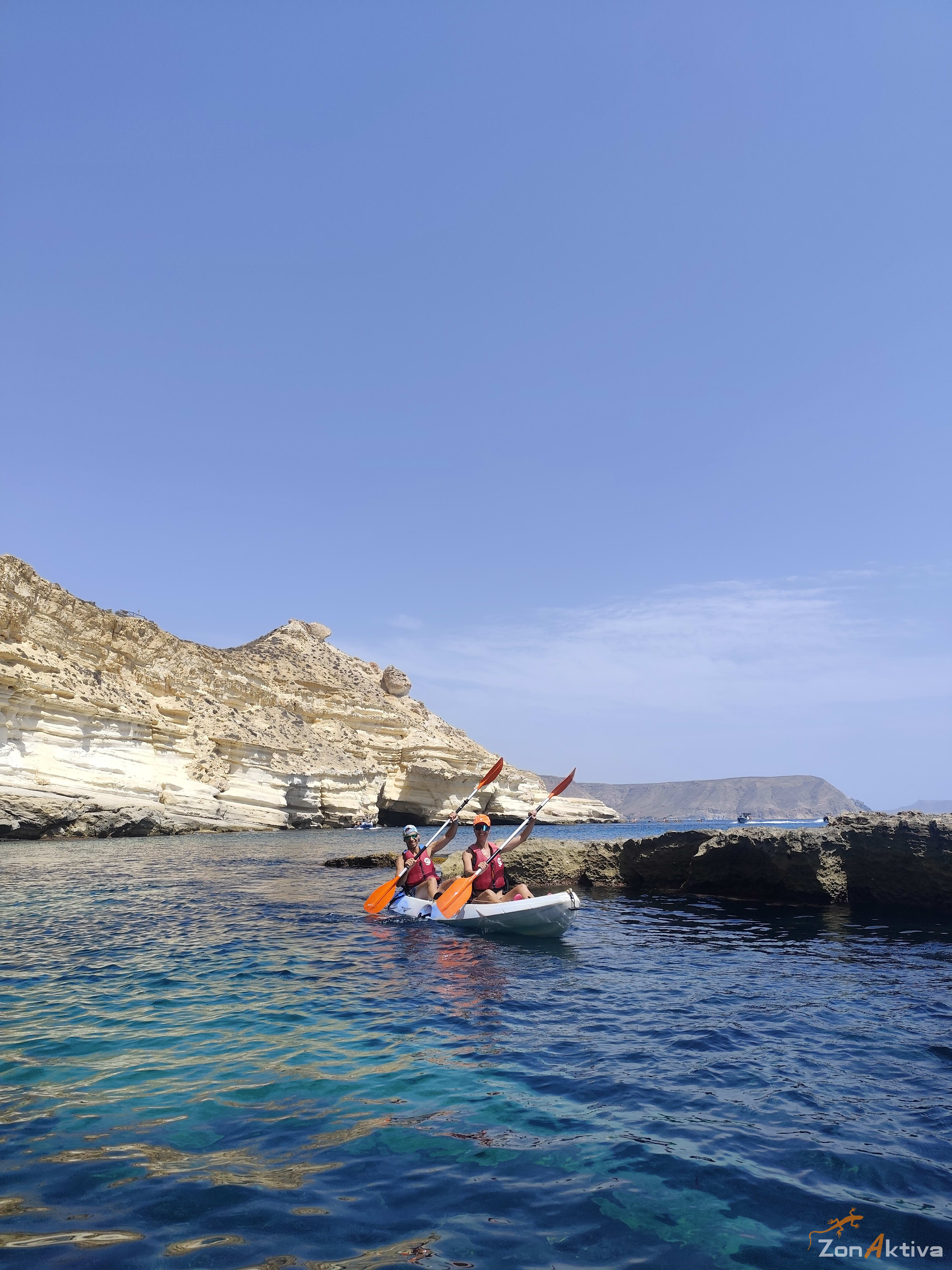 Kayaking in Las Negras, Cabo de Gata – 19 August 2026 (photo 35)