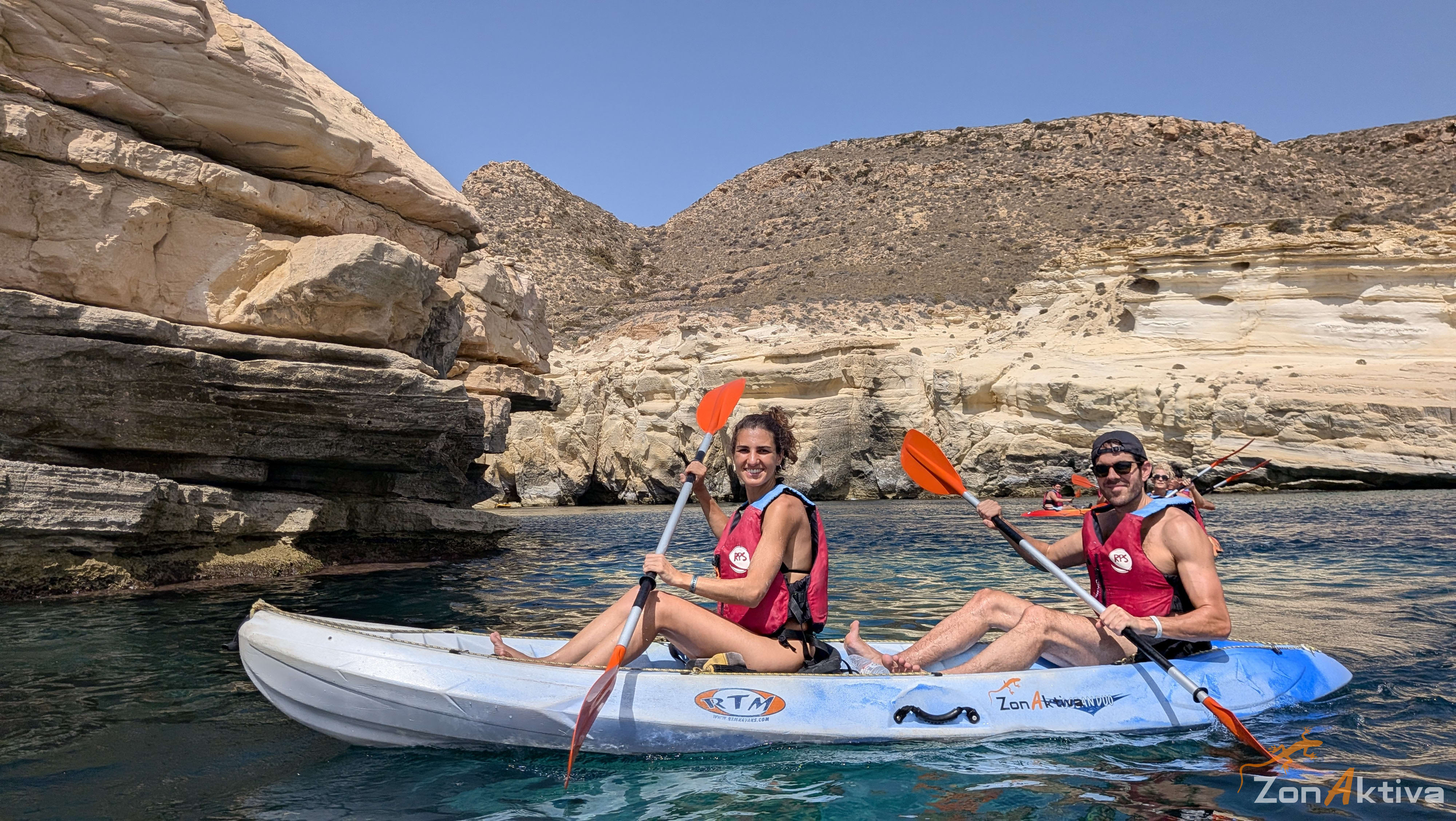 Kayaking in Las Negras, Cabo de Gata – 20 August 2026 (photo 3)