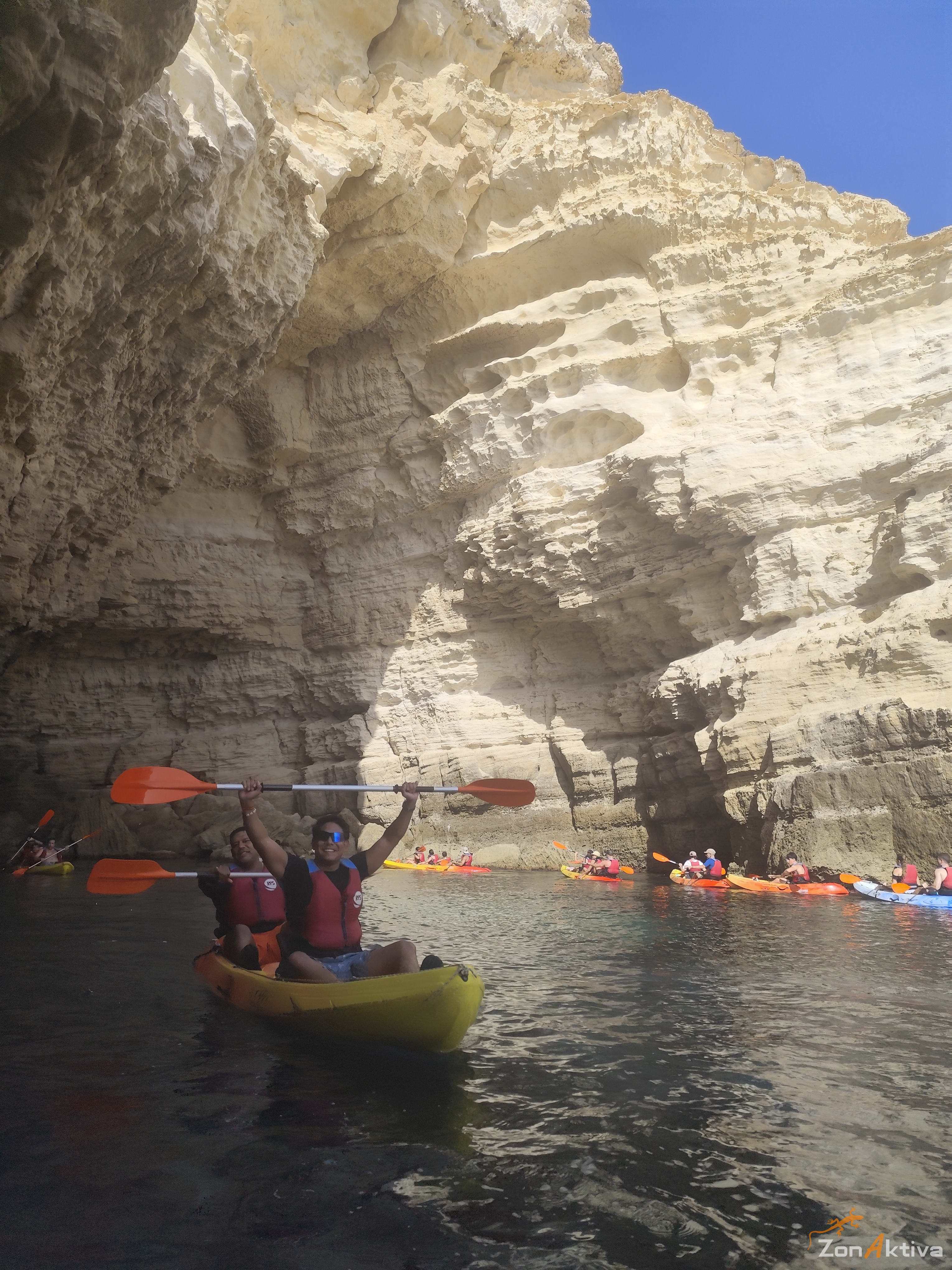 Kayaking in Las Negras, Cabo de Gata – 20 August 2026 (photo 11)