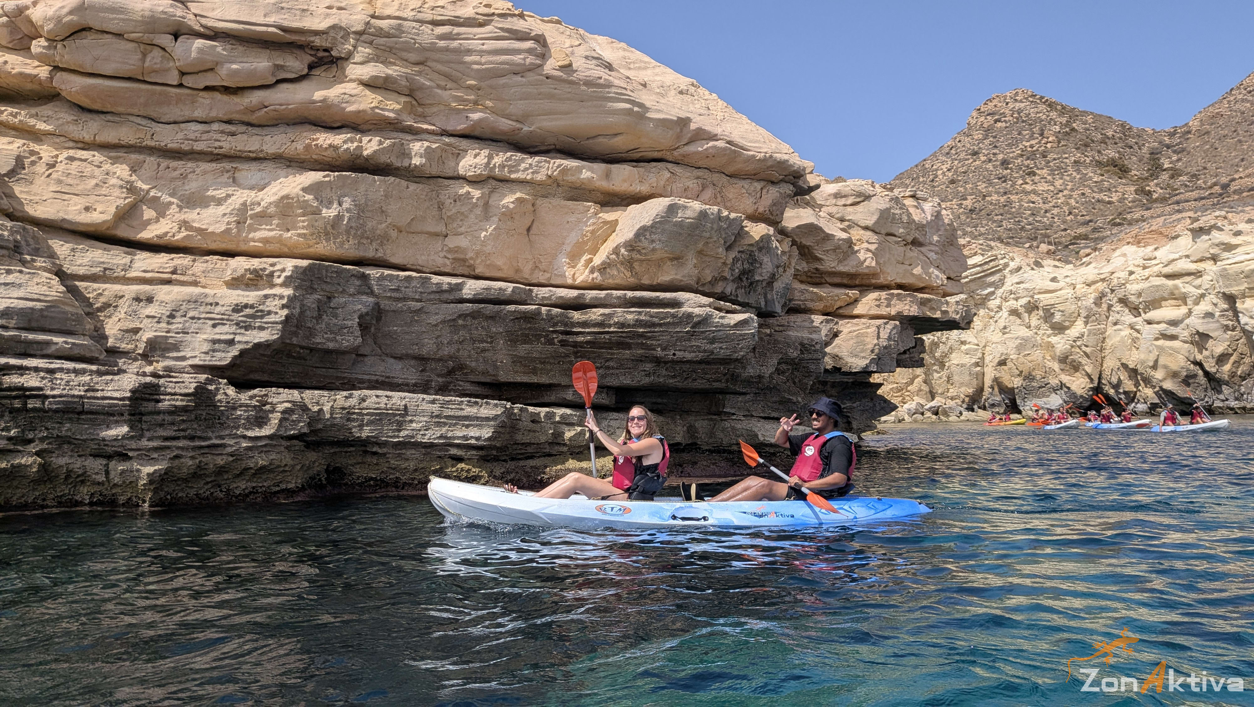 Kayaking in Las Negras, Cabo de Gata – 20 August 2026 (photo 13)