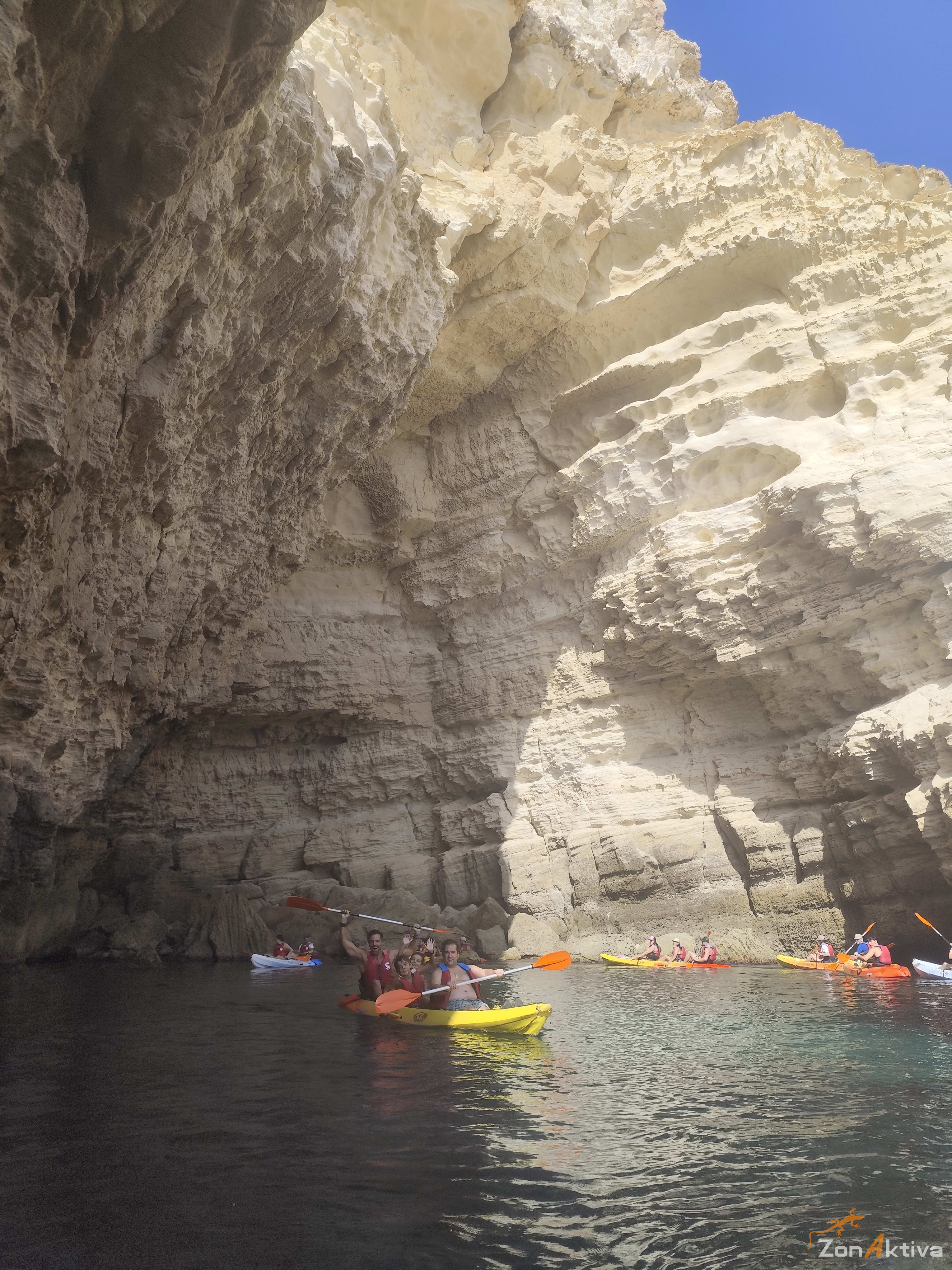 Kayaking in Las Negras, Cabo de Gata – 20 August 2026 (photo 14)