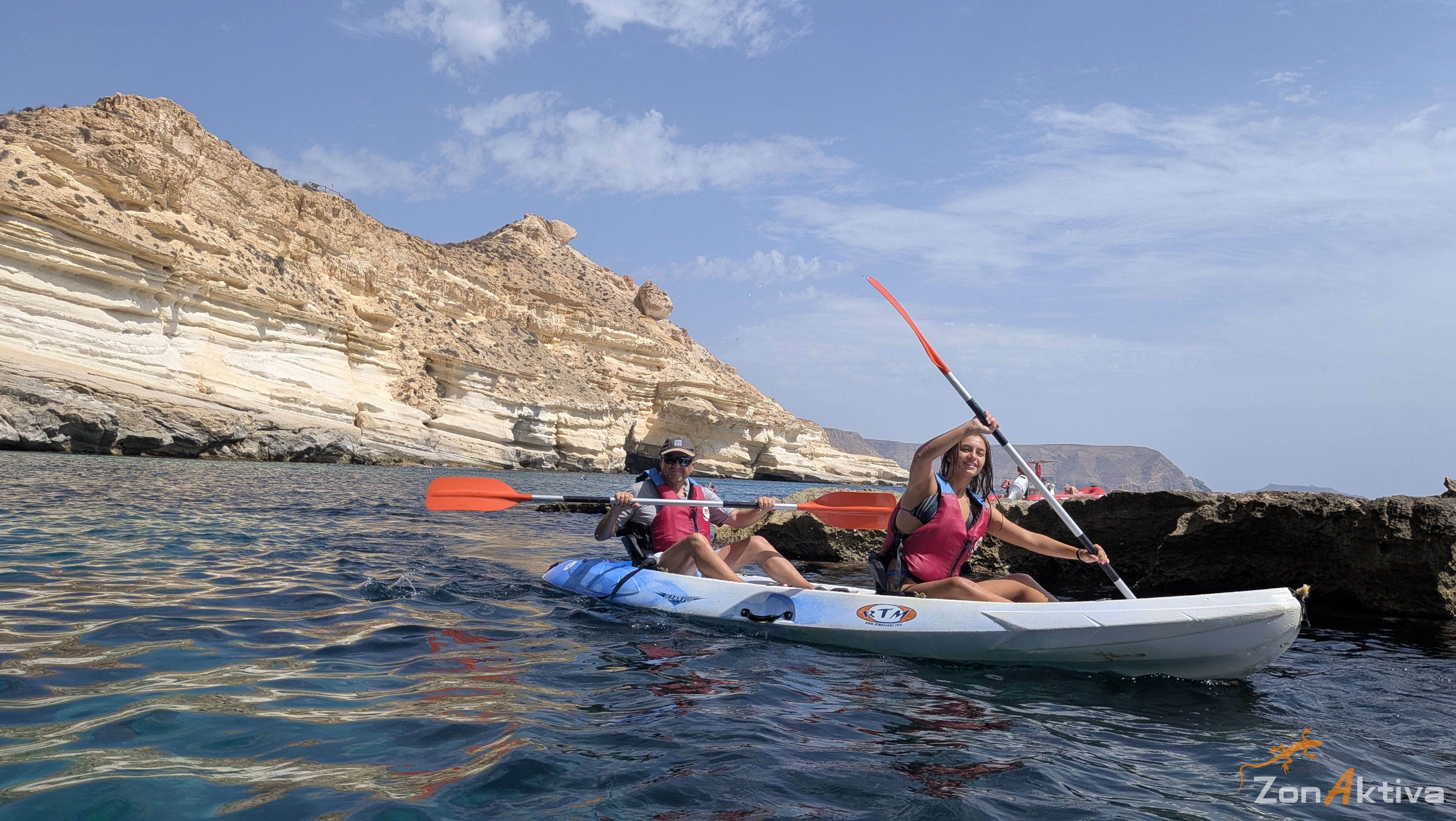 Kayaking in Las Negras, Cabo de Gata – 20 August 2026 (photo 16)
