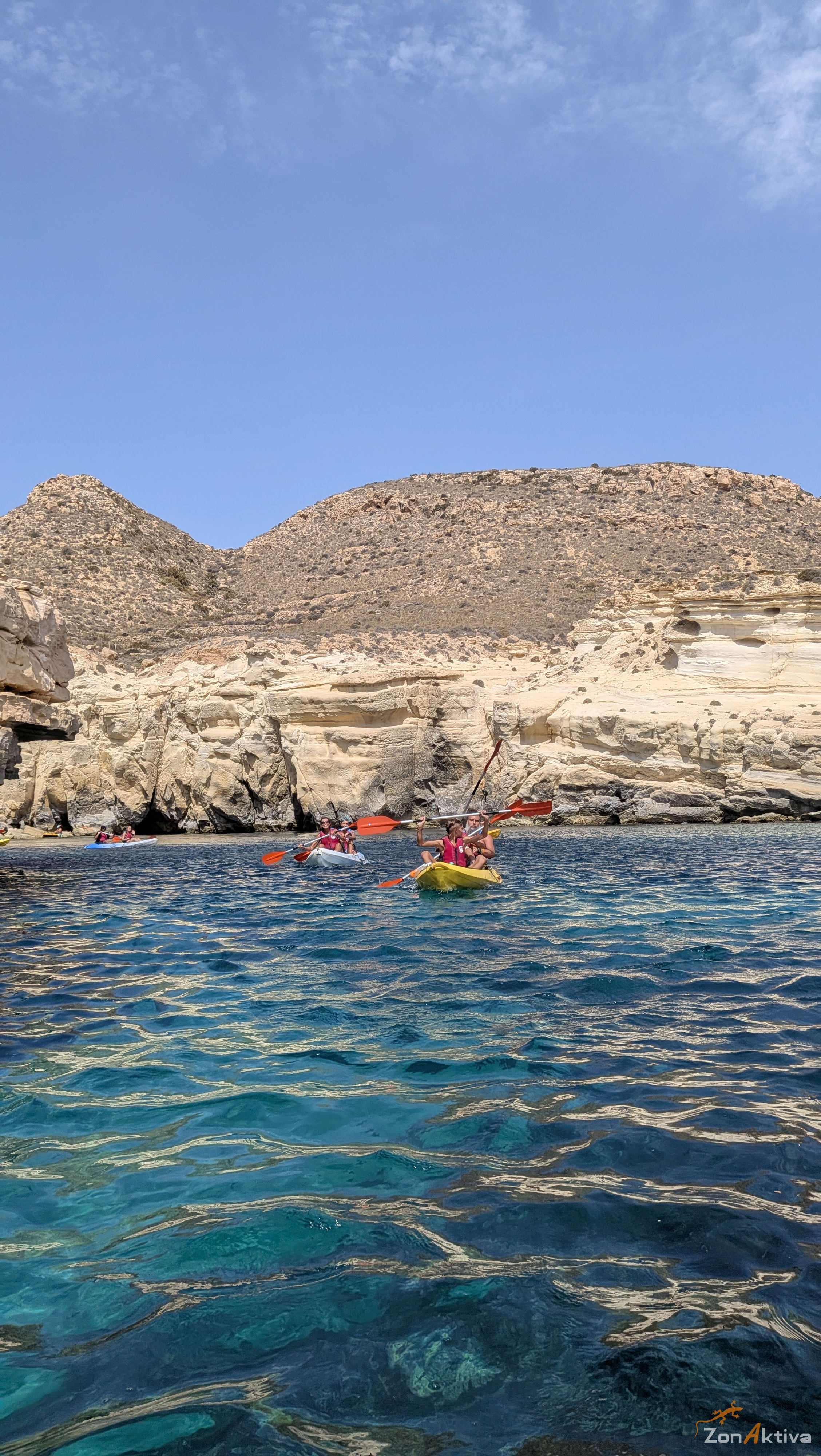 Kayaking in Las Negras, Cabo de Gata – 20 August 2026 (photo 17)