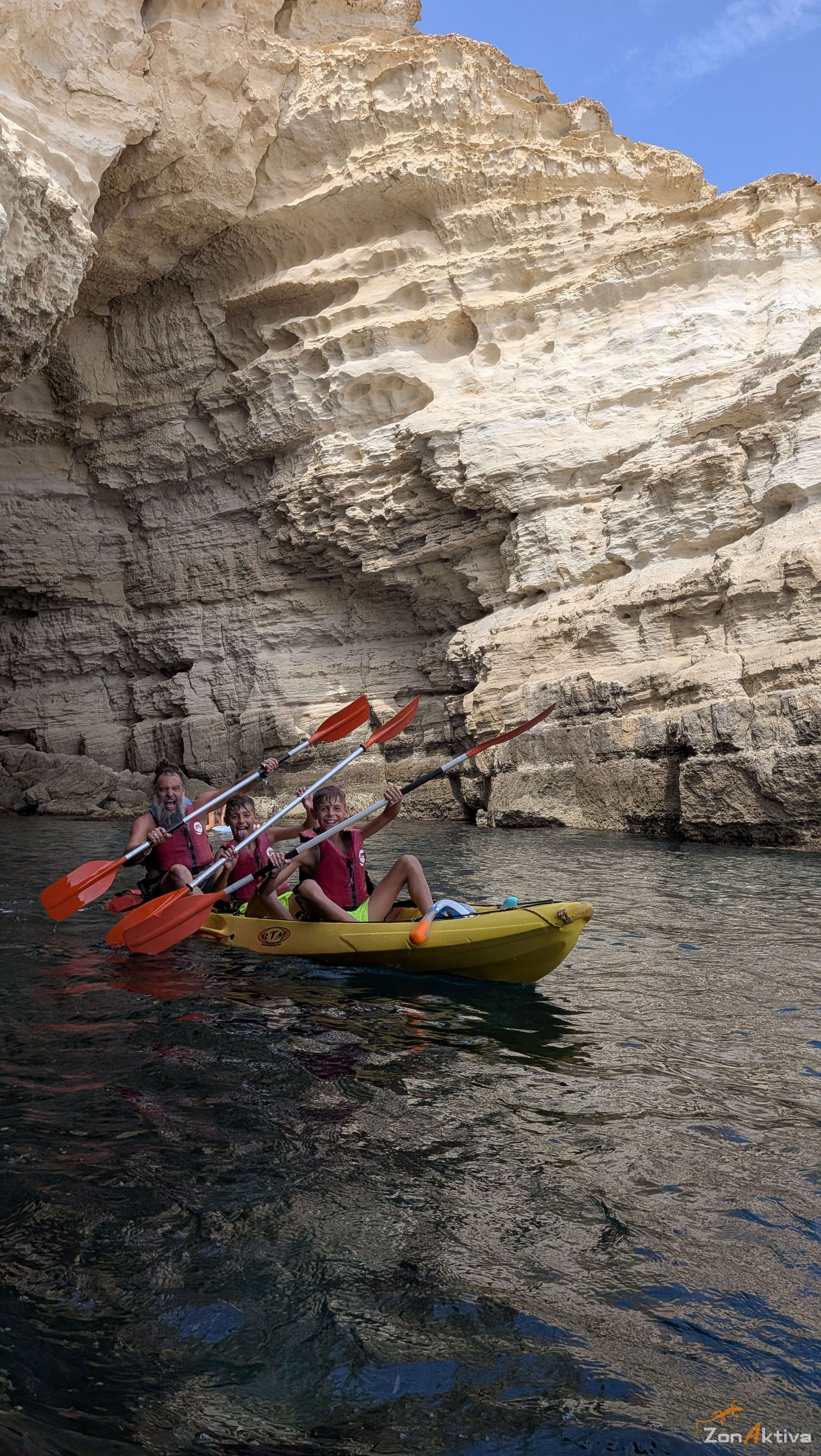 Kayaking in Las Negras, Cabo de Gata – 20 August 2026 (photo 18)