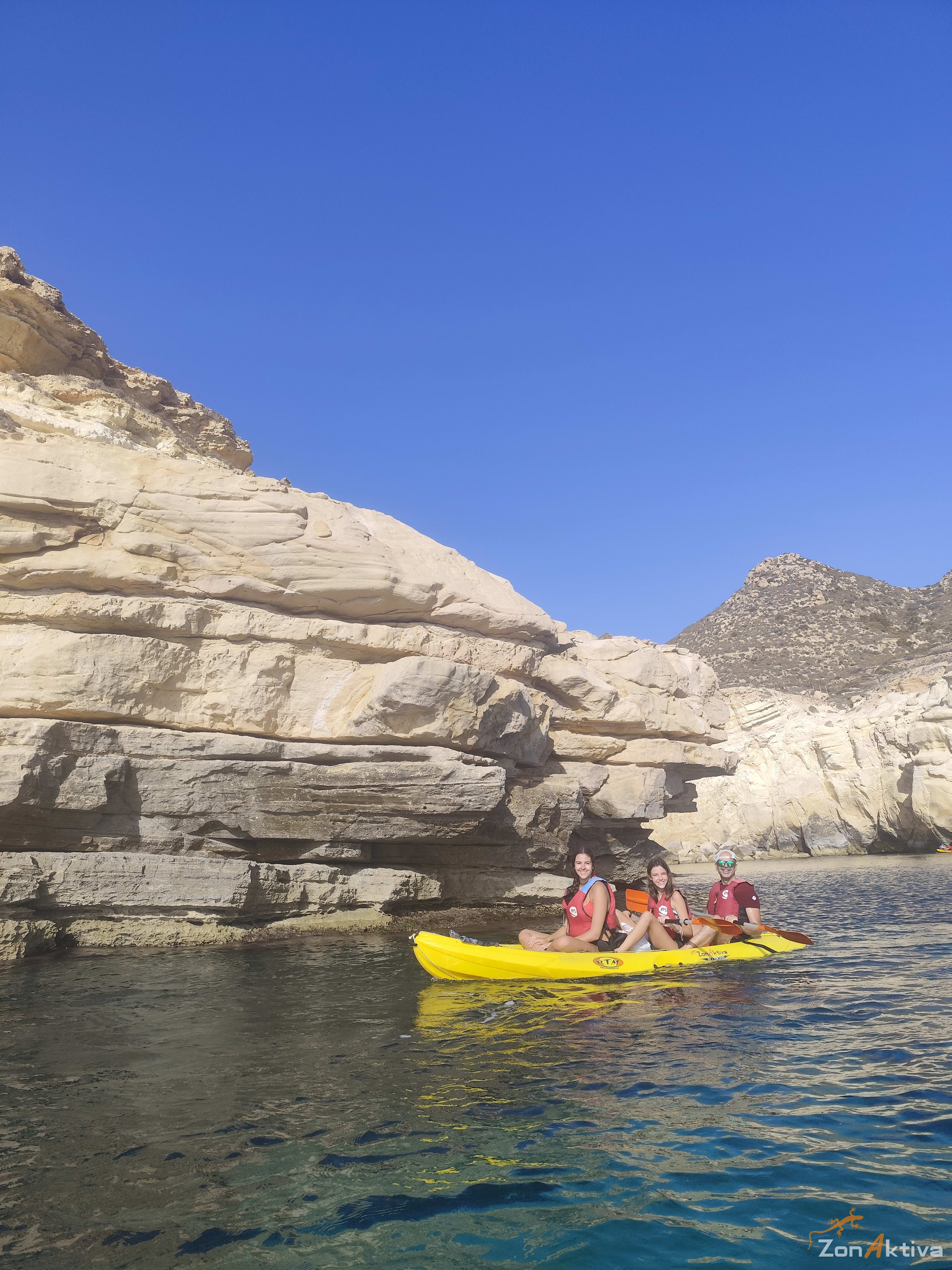 Kayaking in Las Negras, Cabo de Gata – 20 August 2026 (photo 19)