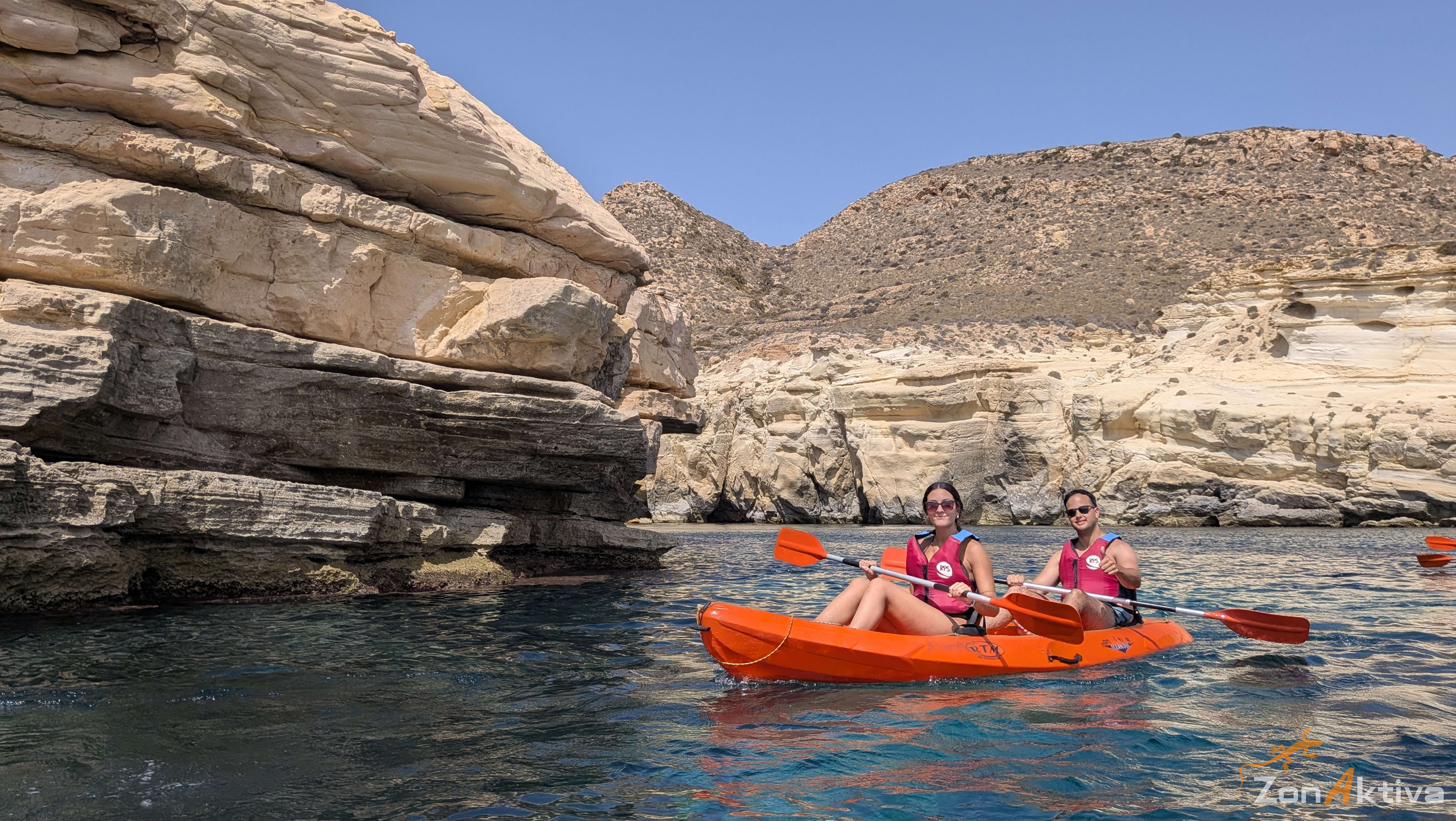 Kayaking in Las Negras, Cabo de Gata – 20 August 2026 (photo 22)