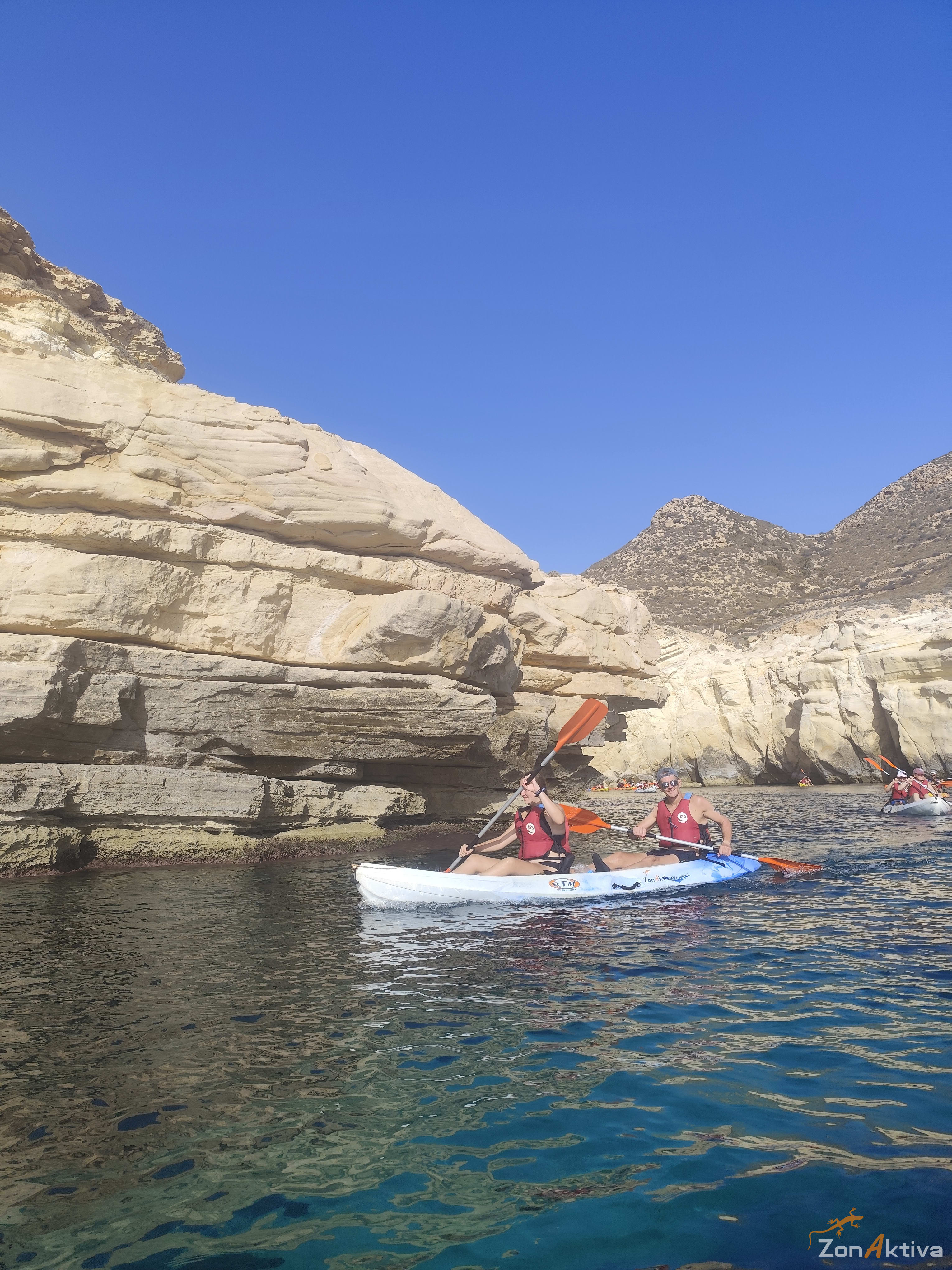 Kayaking in Las Negras, Cabo de Gata – 20 August 2026 (photo 28)