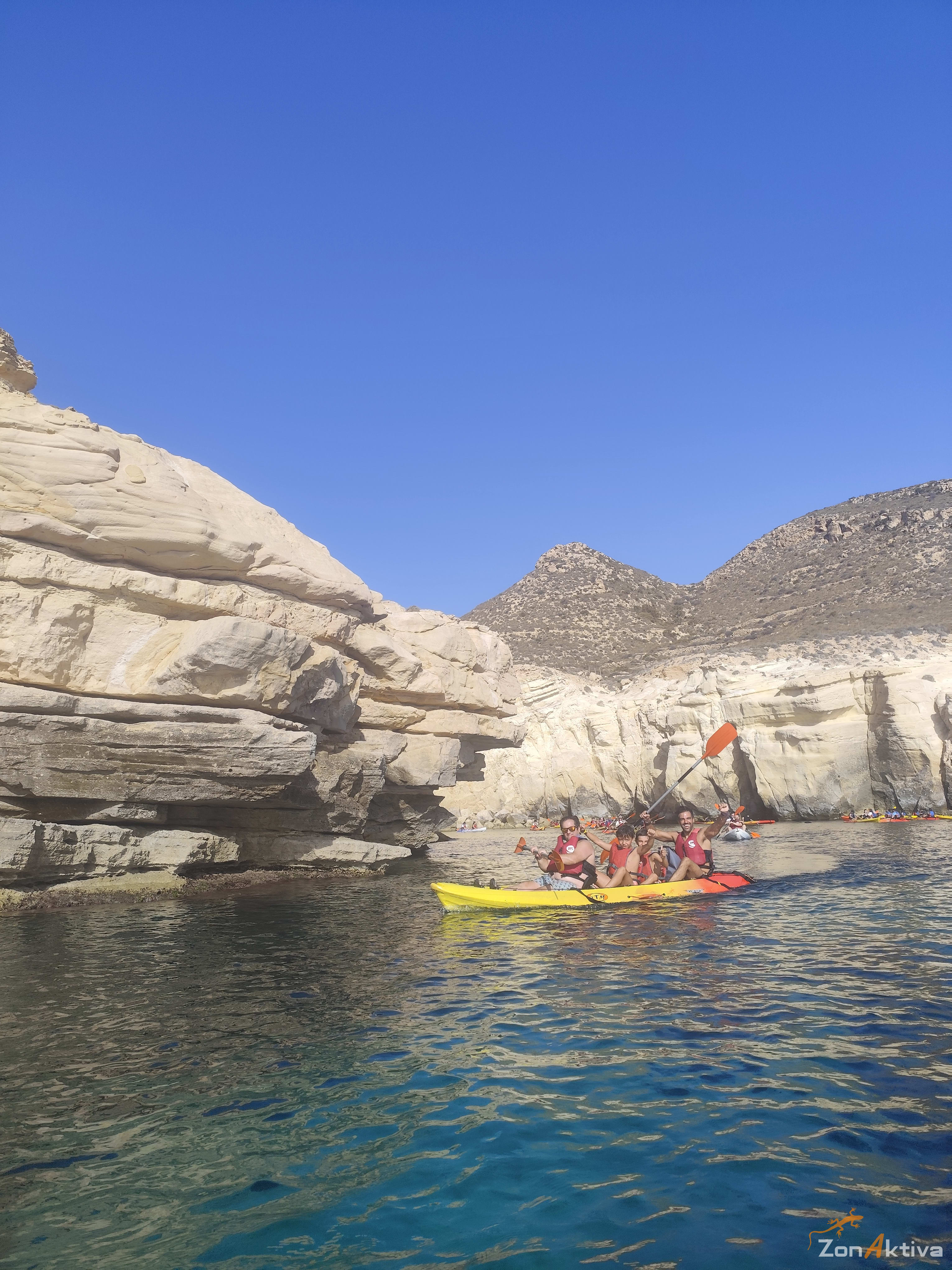 Kayaking in Las Negras, Cabo de Gata – 20 August 2026 (photo 31)