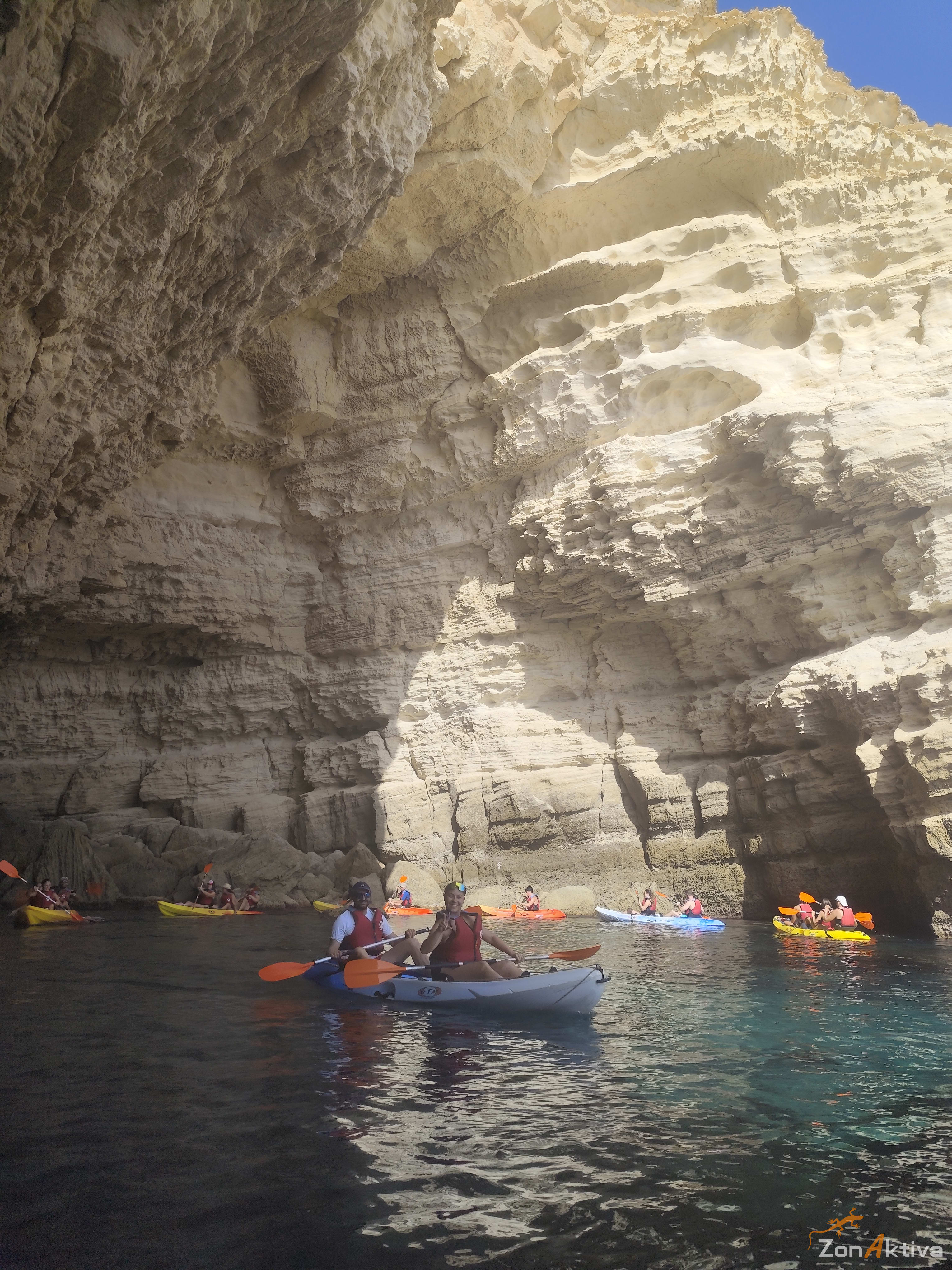 Kayaking in Las Negras, Cabo de Gata – 20 August 2026 (photo 32)
