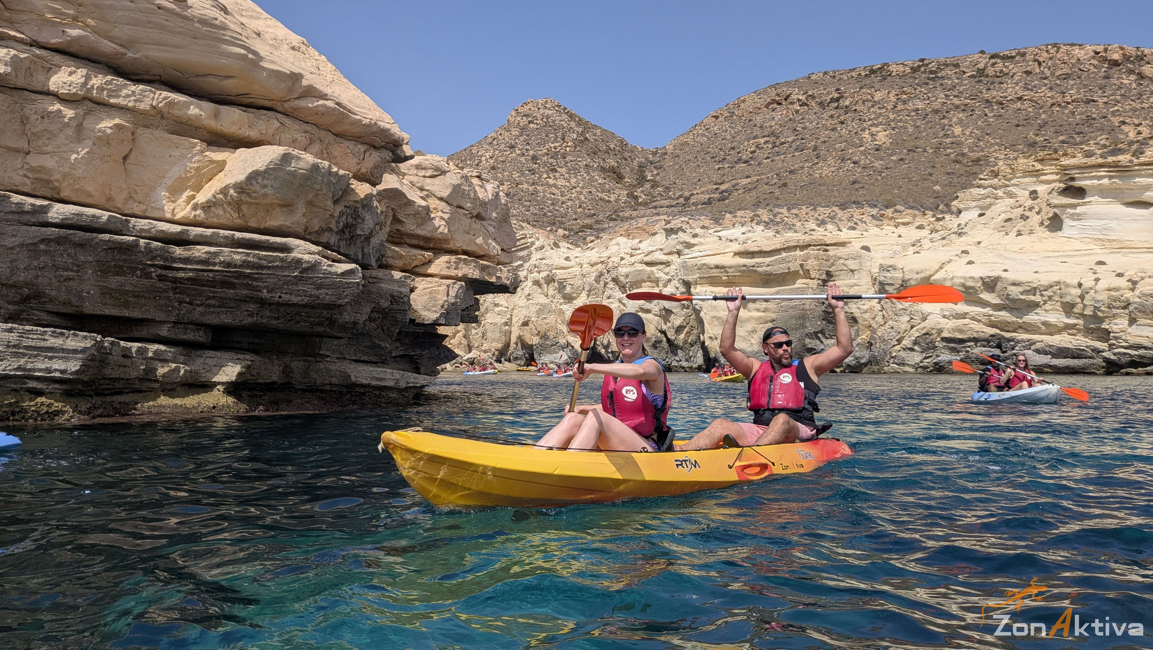 Kayaking in Las Negras, Cabo de Gata – 20 August 2026 (photo 33)