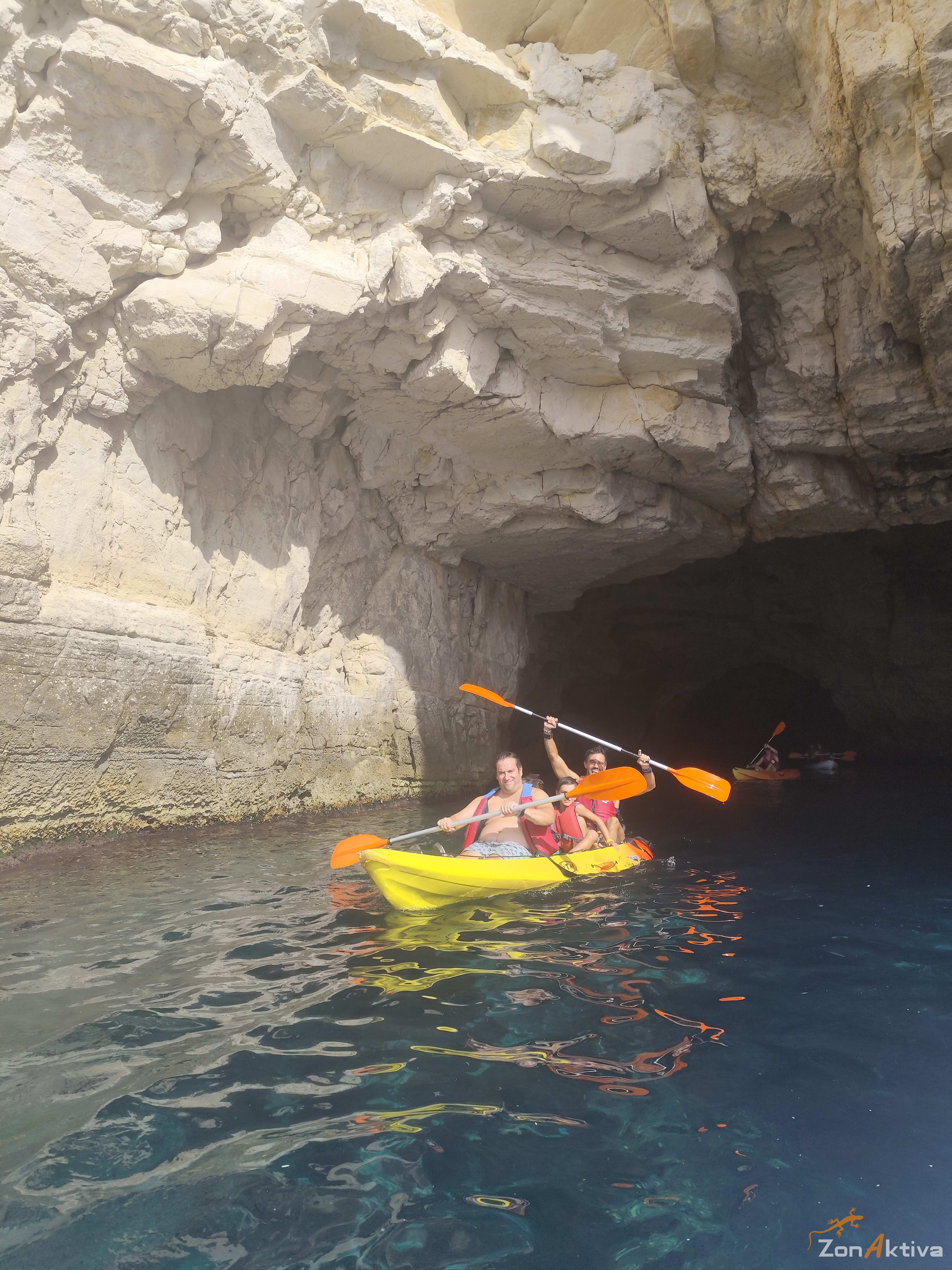 Kayaking in Las Negras, Cabo de Gata – 20 August 2026 (photo 35)
