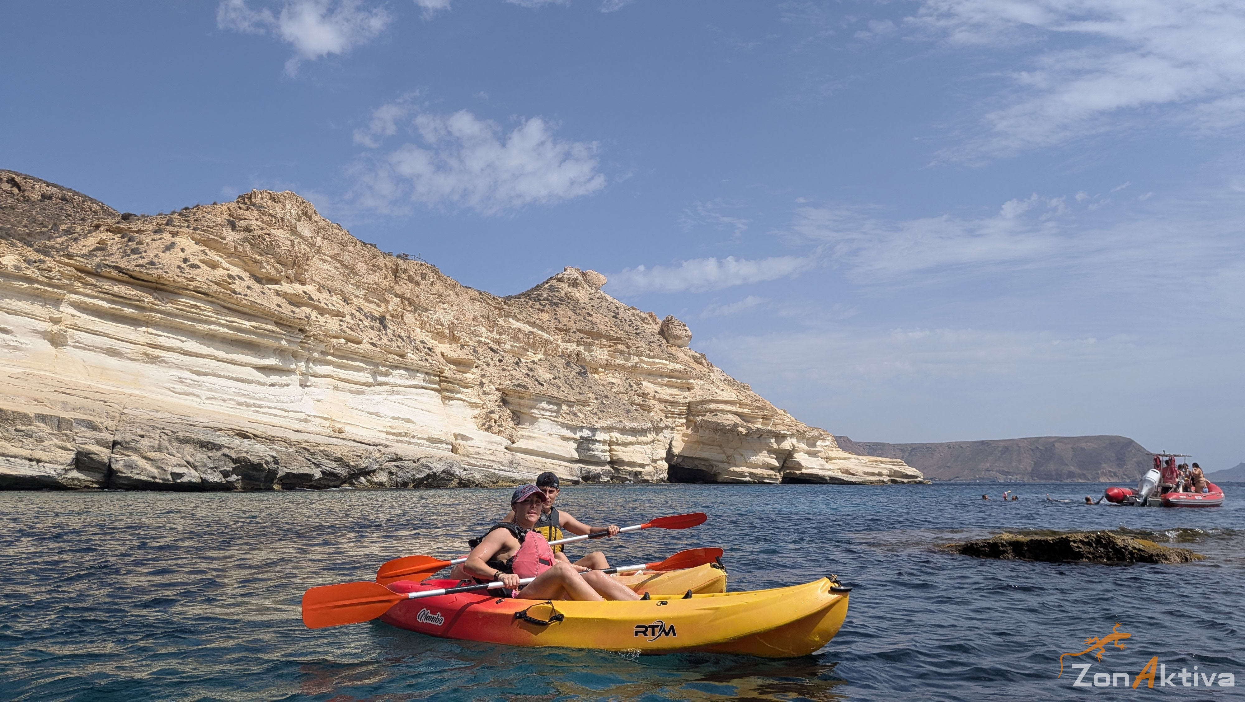 Kayaking in Las Negras, Cabo de Gata – 20 August 2026 (photo 36)