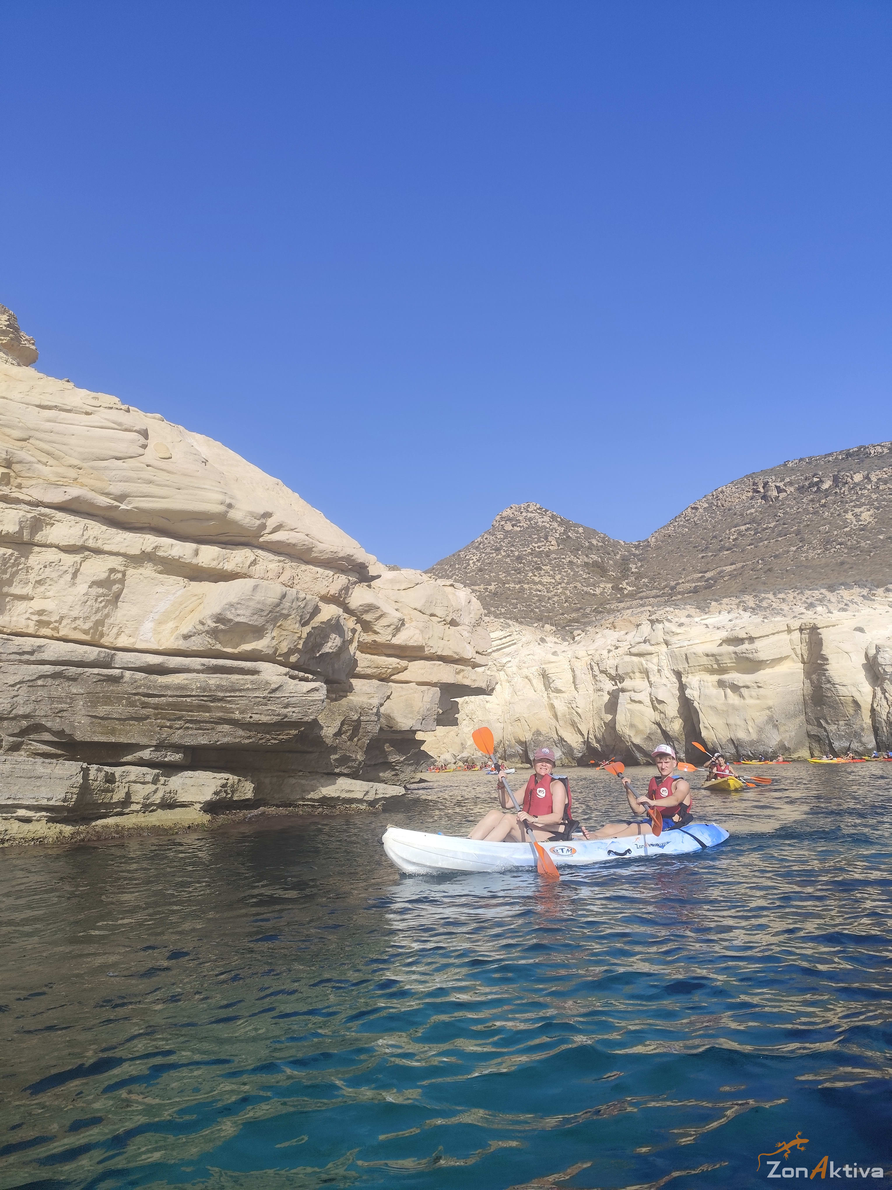 Kayaking in Las Negras, Cabo de Gata – 20 August 2026 (photo 40)