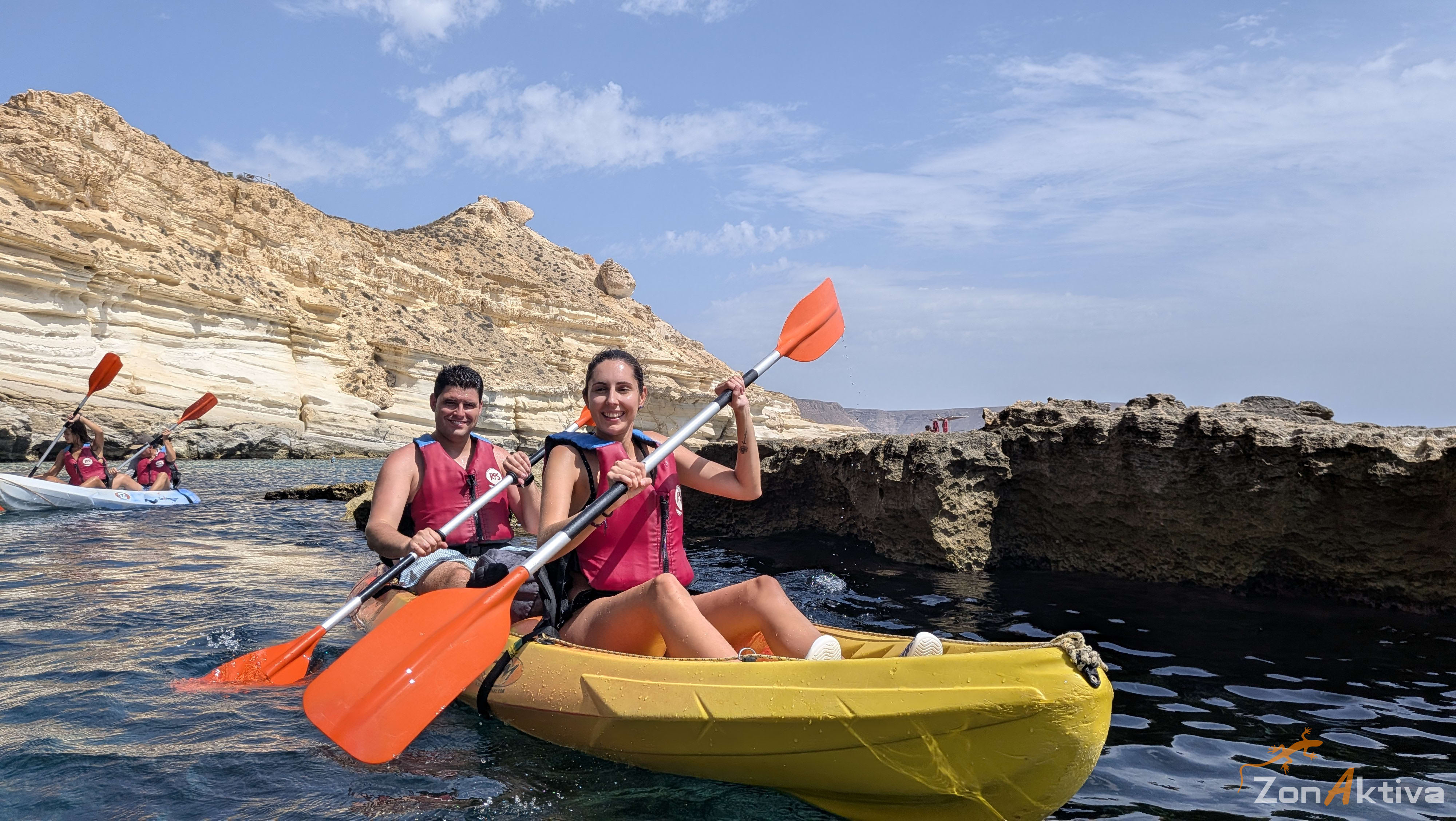 Kayaking in Las Negras, Cabo de Gata – 20 August 2026 (photo 42)