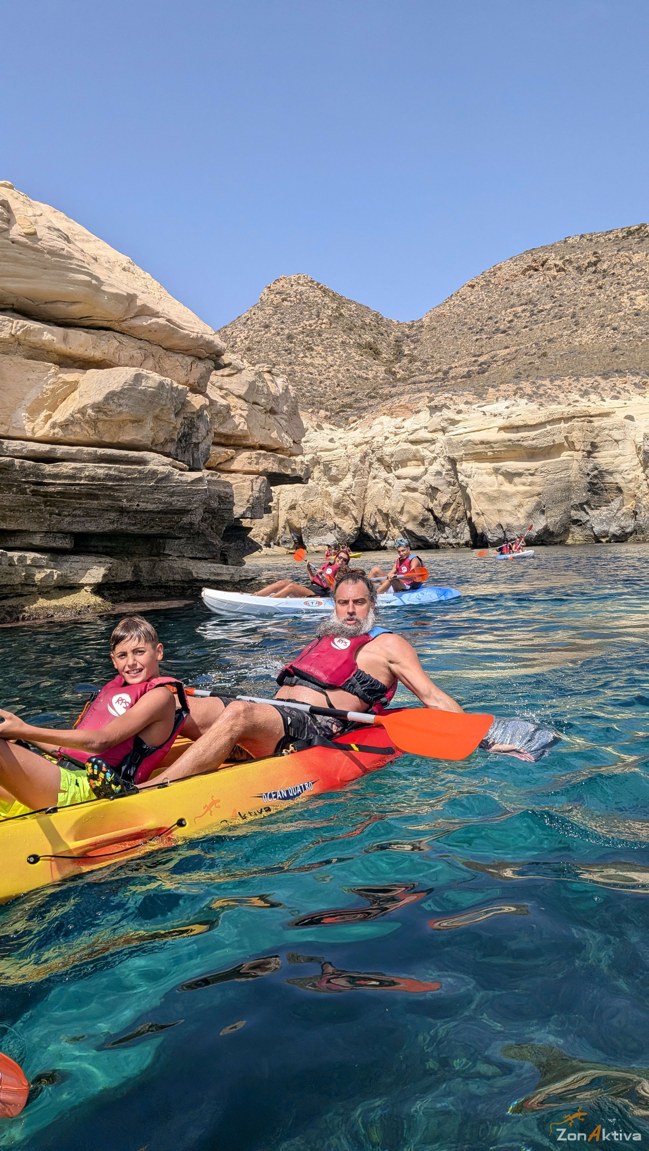 Kayaking in Las Negras, Cabo de Gata – 20 August 2026 (photo 45)