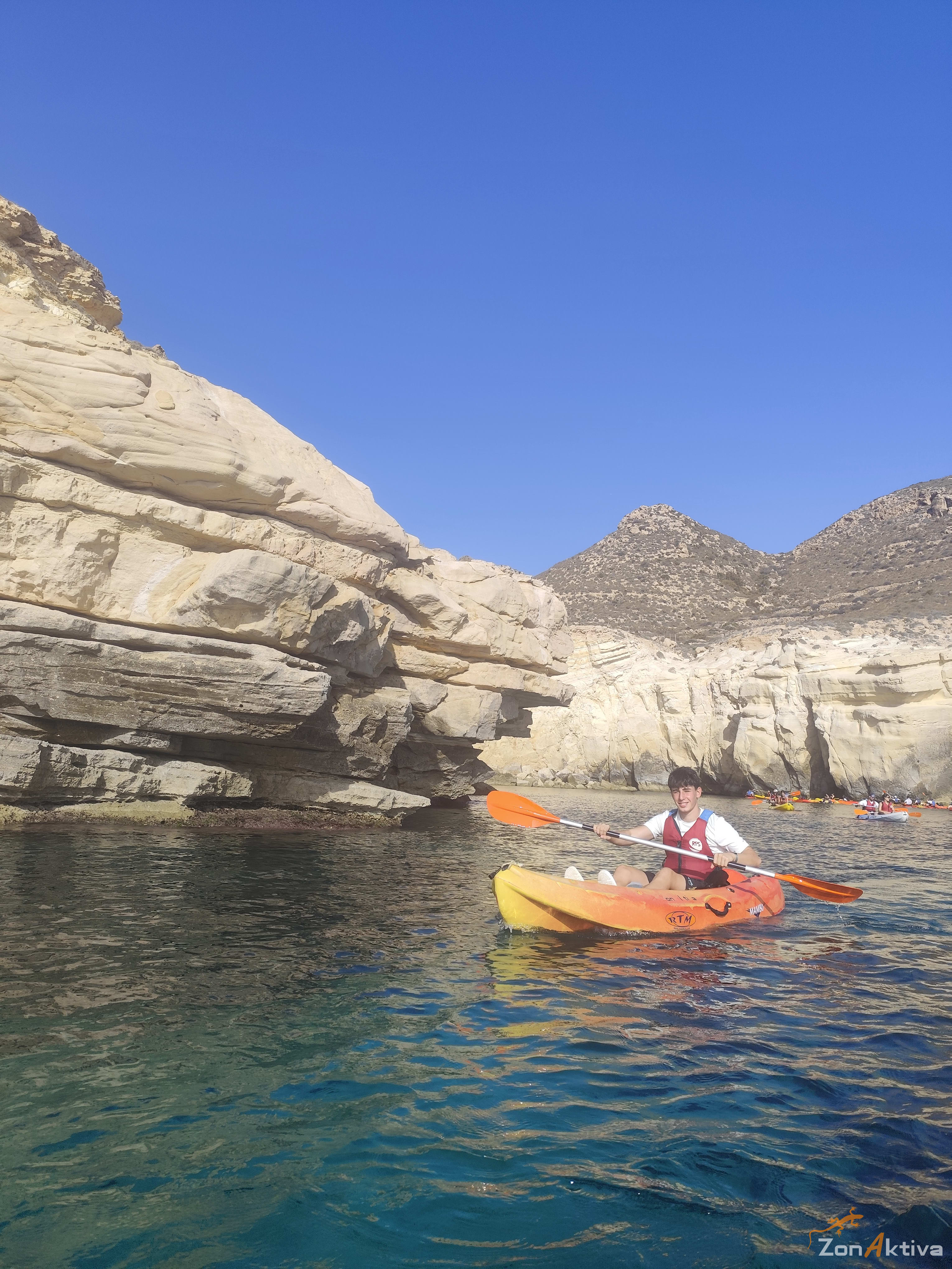 Kayaking in Las Negras, Cabo de Gata – 20 August 2026 (photo 50)