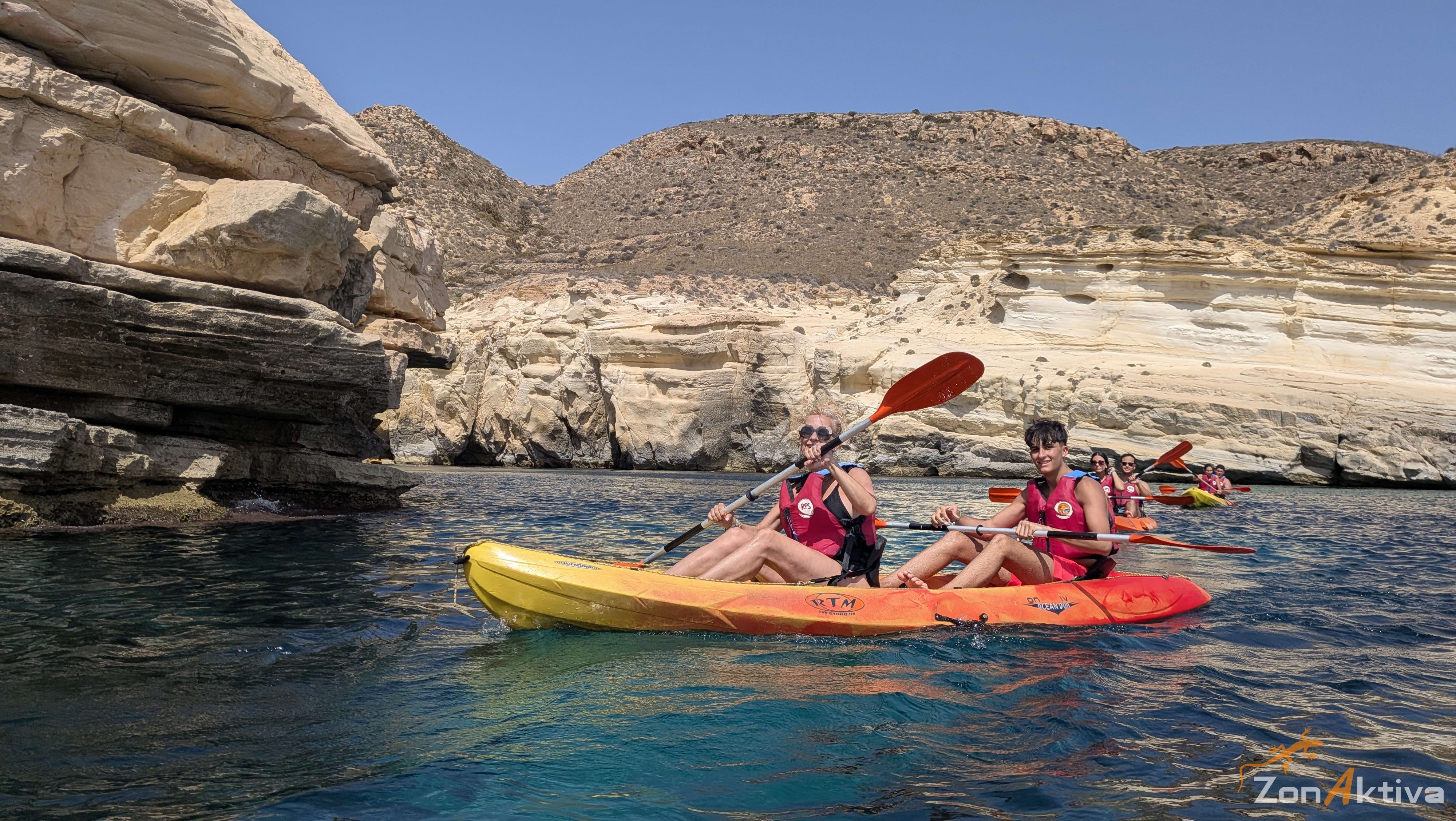 Kayaking in Las Negras, Cabo de Gata – 20 August 2026 (photo 54)