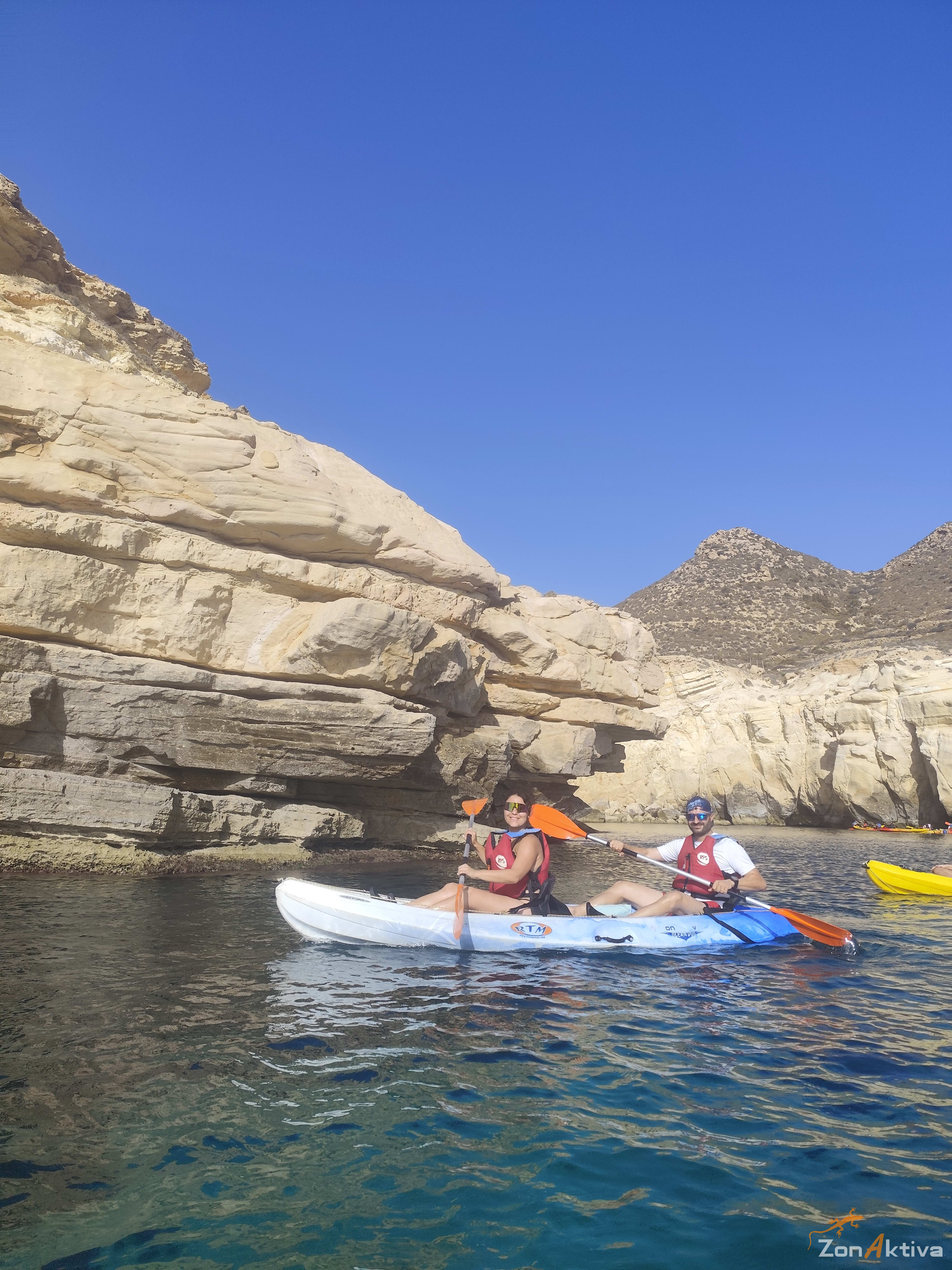 Kayaking in Las Negras, Cabo de Gata – 20 August 2026 (photo 61)
