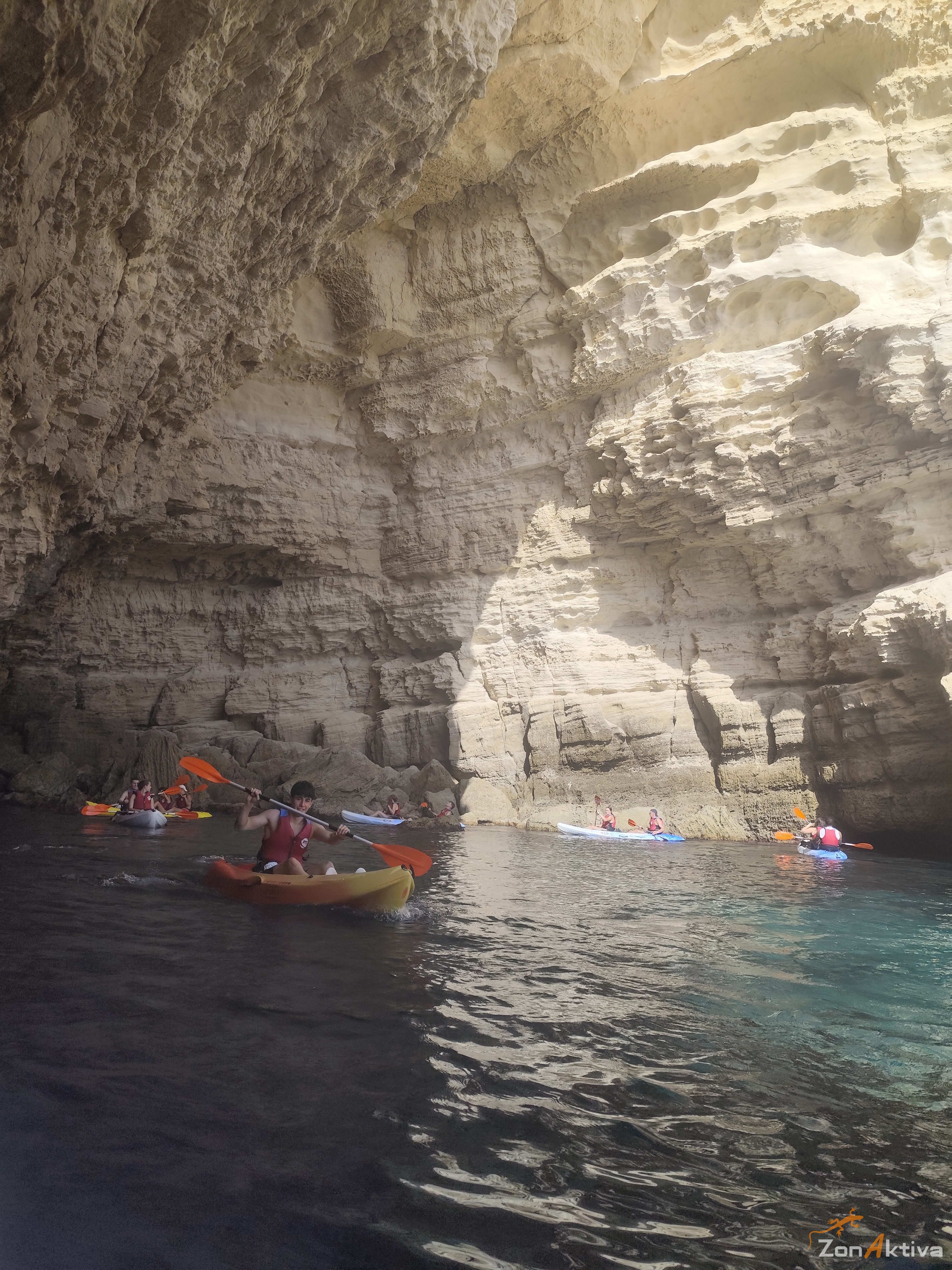 Kayaking in Las Negras, Cabo de Gata – 20 August 2026 (photo 74)