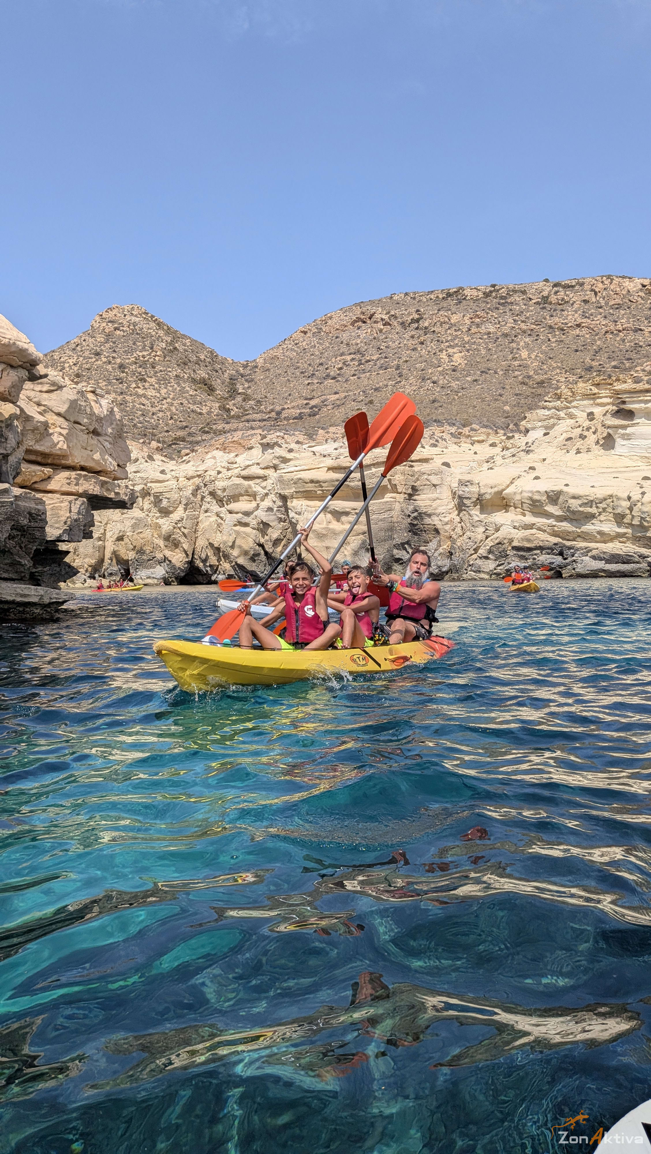 Kayaking in Las Negras, Cabo de Gata – 20 August 2026 (photo 81)