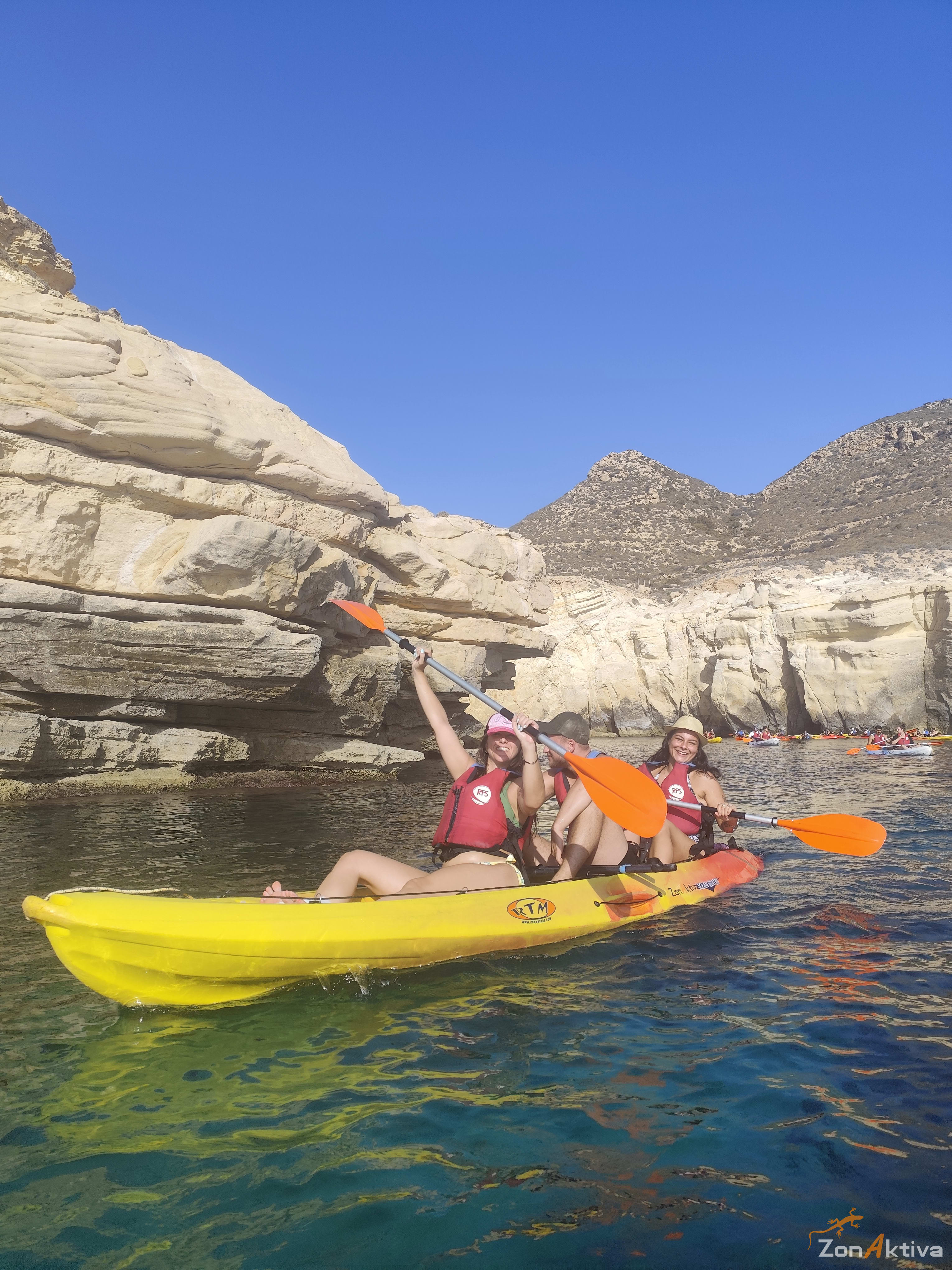 Kayaking in Las Negras, Cabo de Gata – 20 August 2026 (photo 85)
