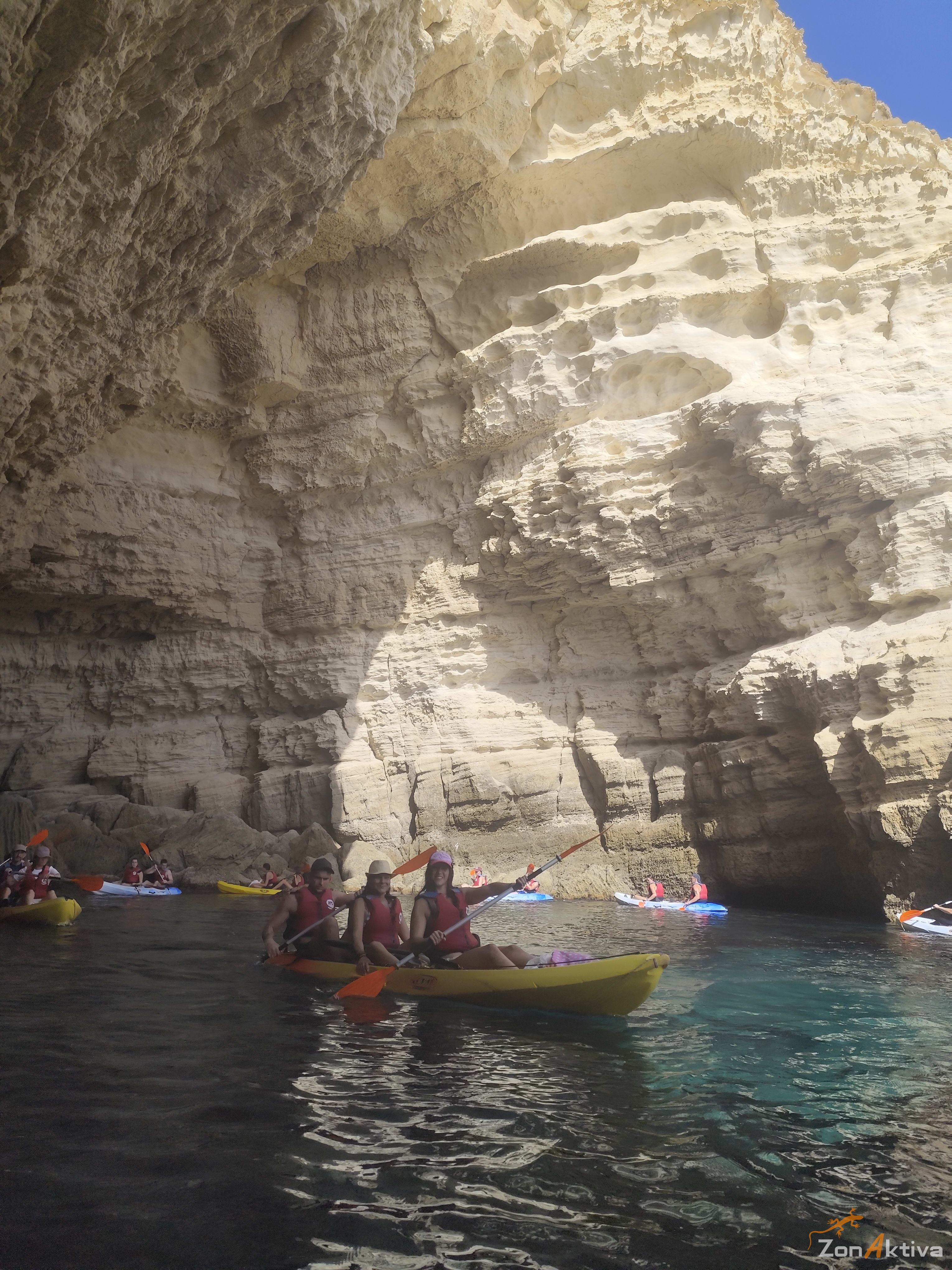Kayaking in Las Negras, Cabo de Gata – 20 August 2026 (photo 88)