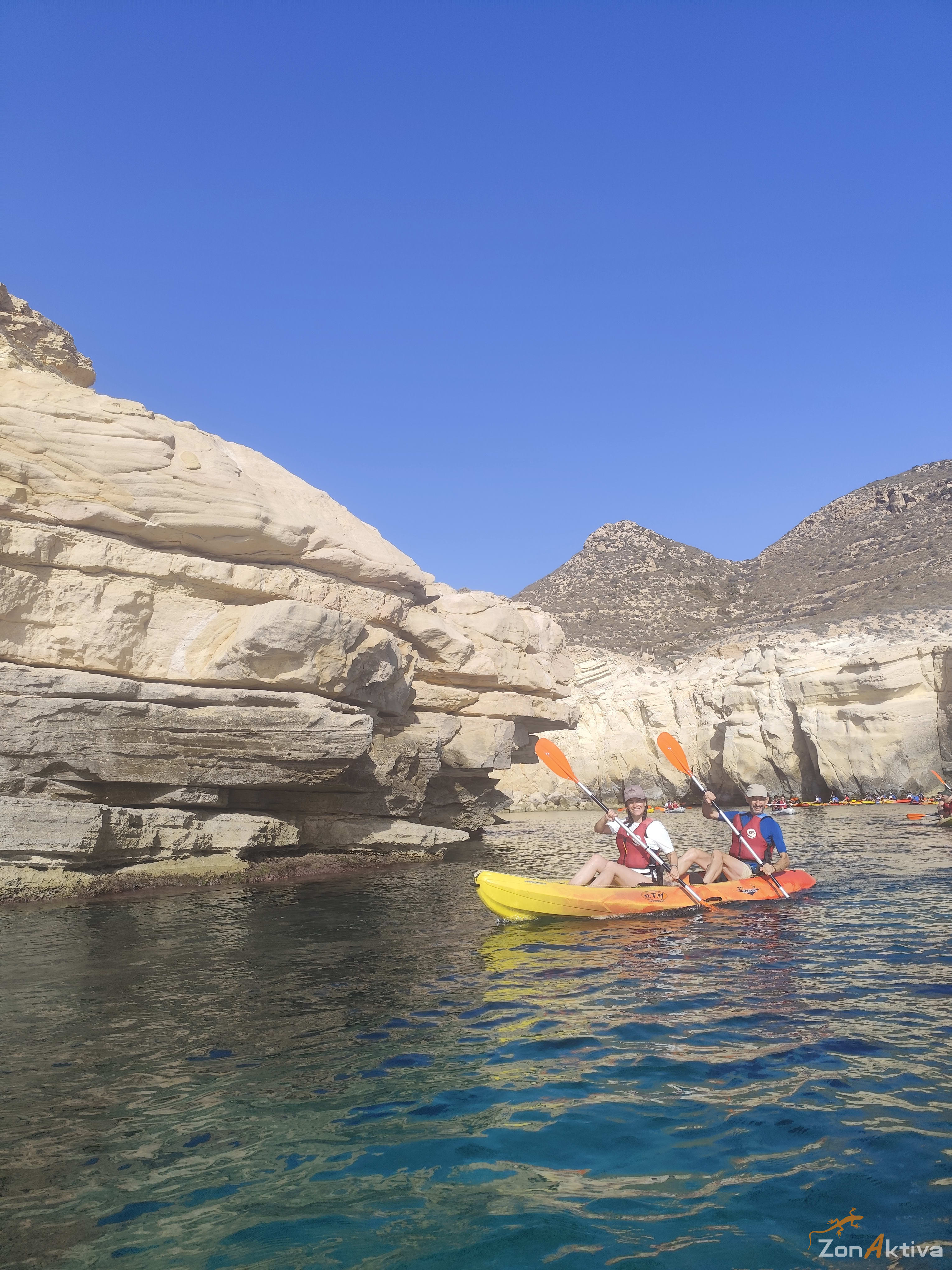 Kayaking in Las Negras, Cabo de Gata – 20 August 2026 (photo 89)