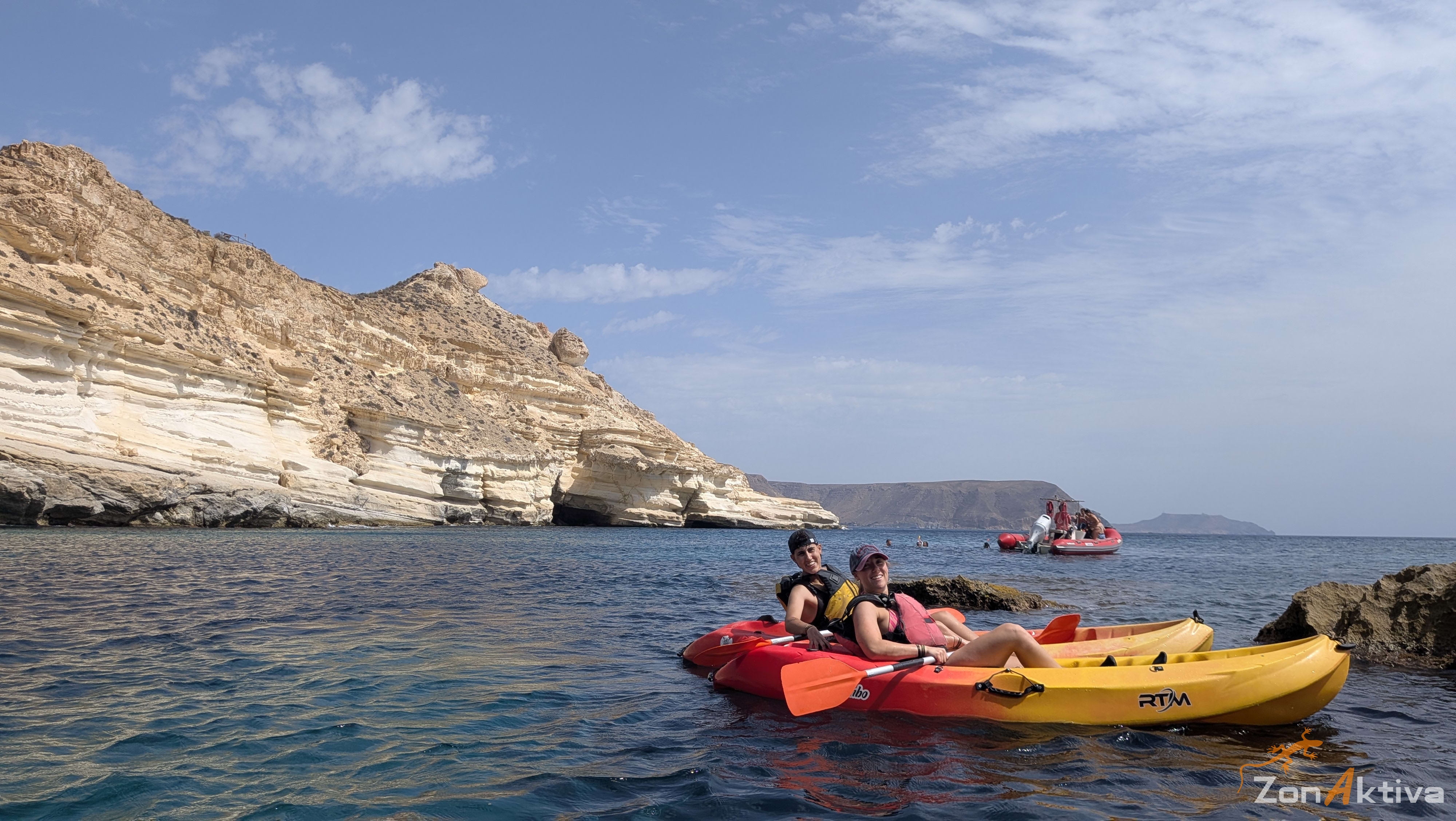 Kayaking in Las Negras, Cabo de Gata – 20 August 2026 (photo 92)