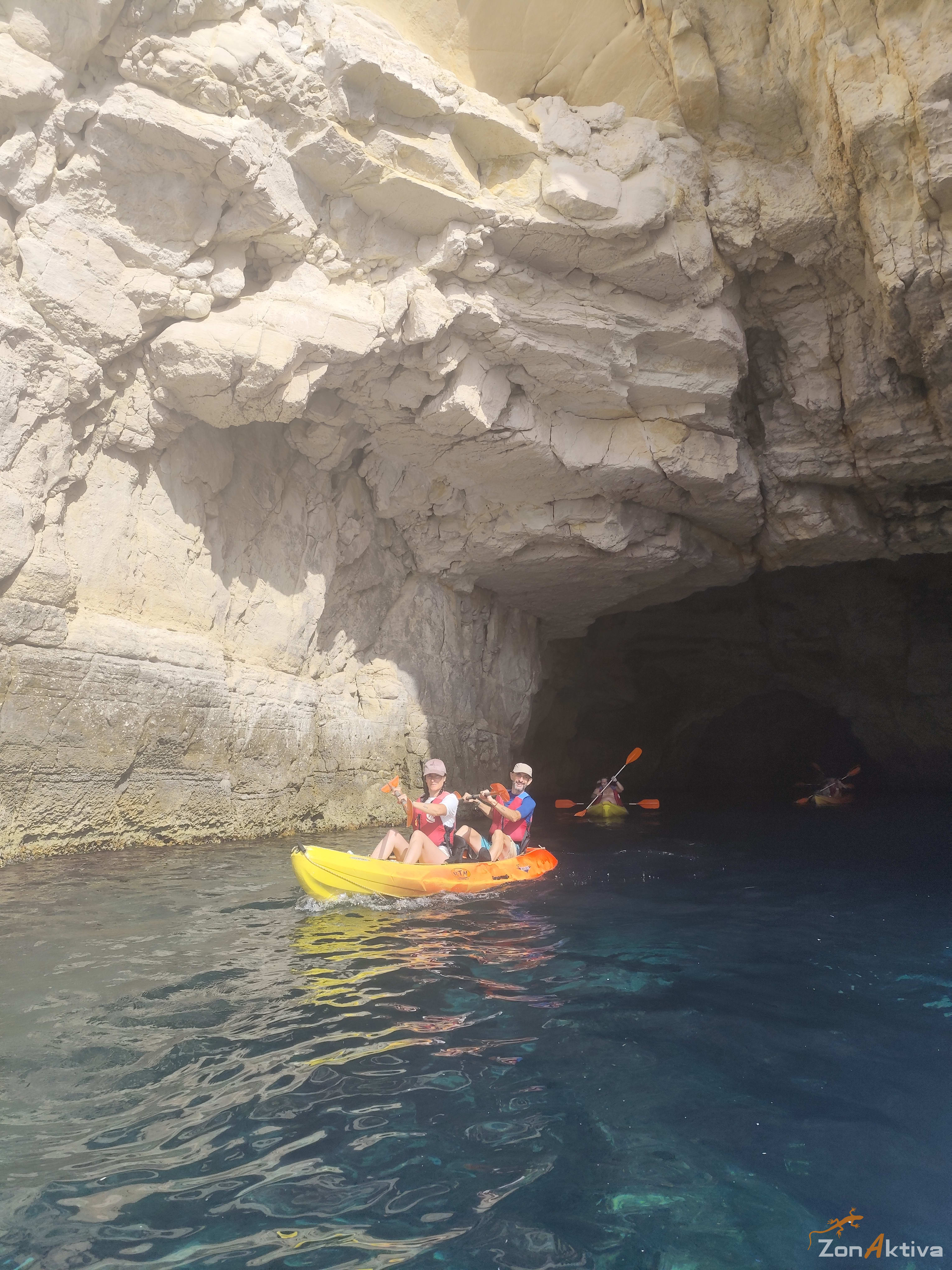 Kayaking in Las Negras, Cabo de Gata – 20 August 2026 (photo 93)