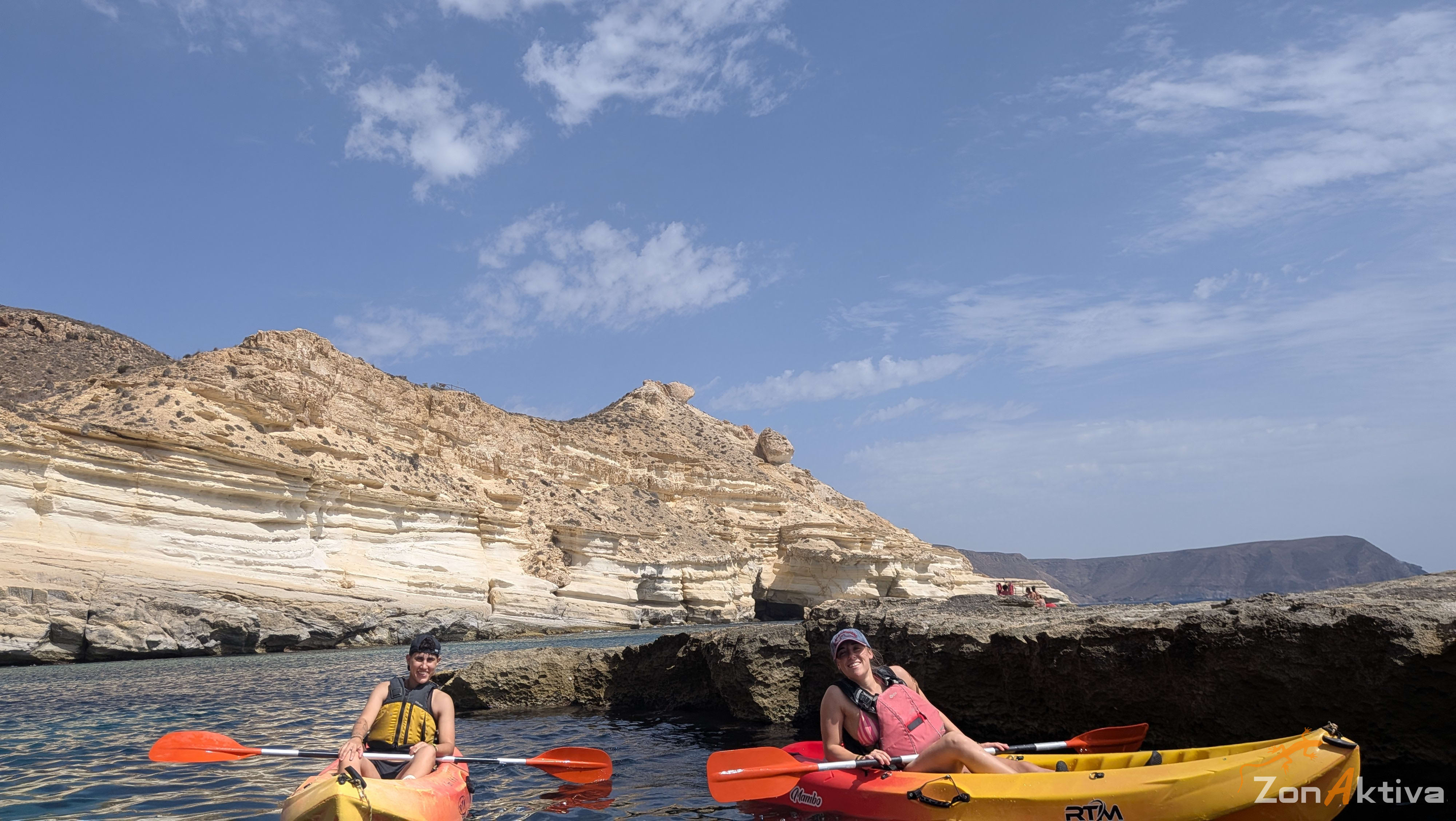 Kayaking in Las Negras, Cabo de Gata – 20 August 2026 (photo 94)