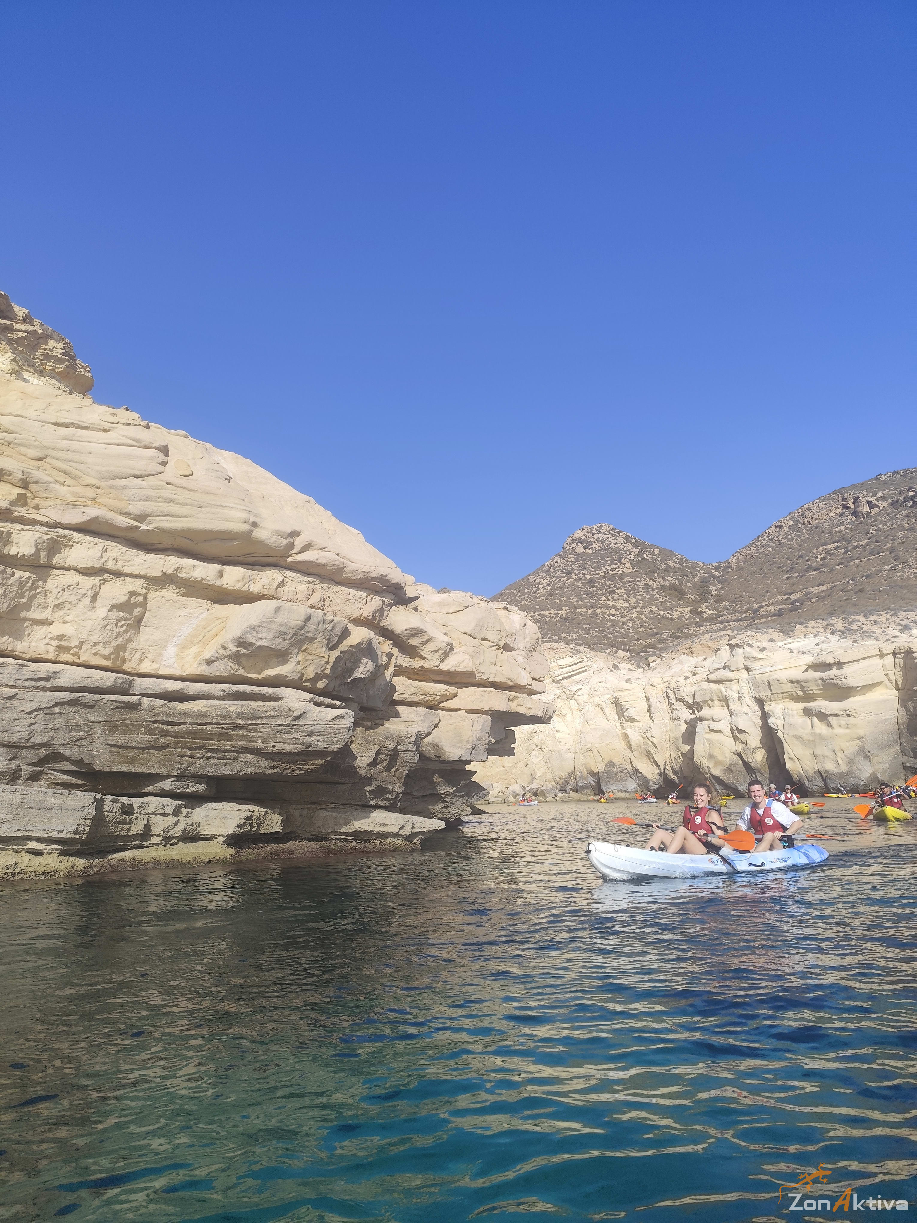 Kayaking in Las Negras, Cabo de Gata – 20 August 2026 (photo 98)