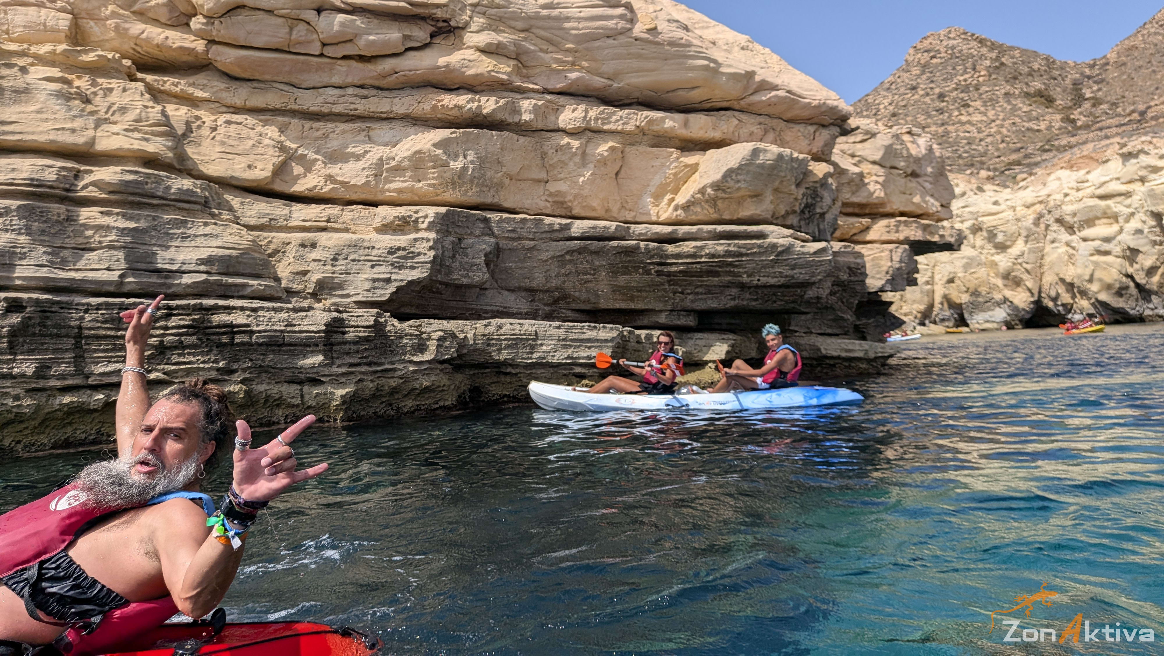Kayaking in Las Negras, Cabo de Gata – 20 August 2026 (photo 97)