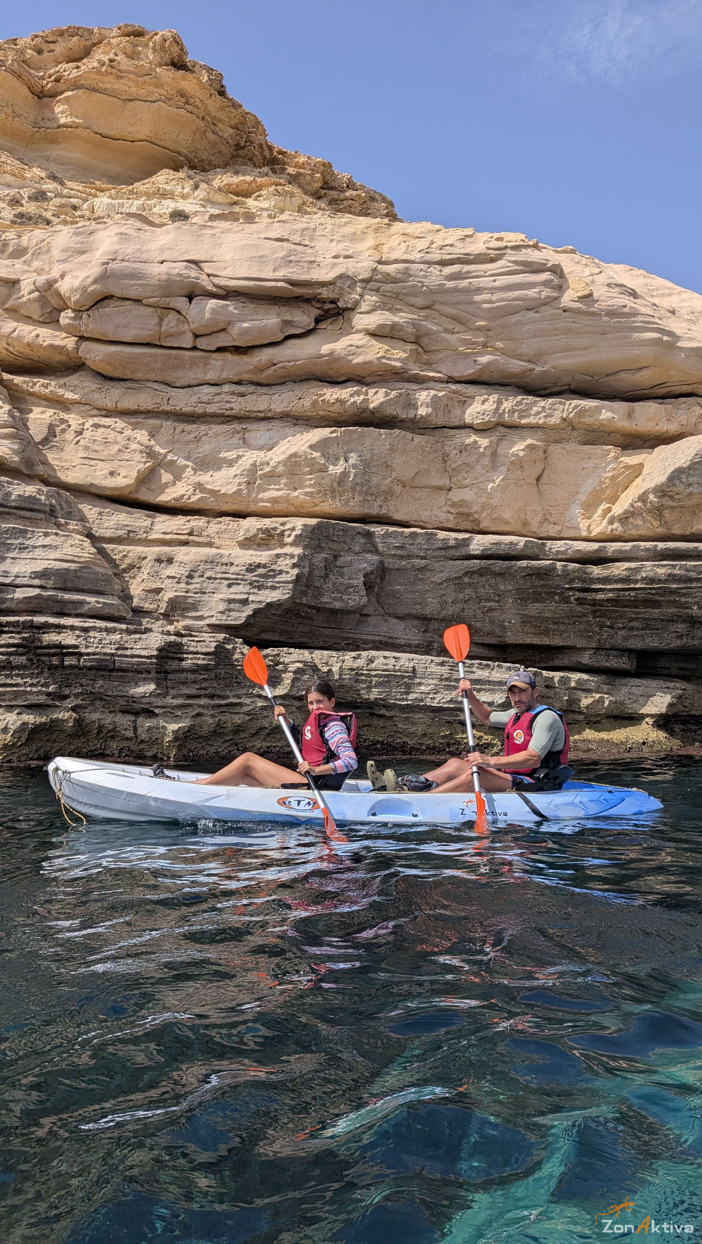 Kayaking in Las Negras, Cabo de Gata – 20 August 2026 (photo 100)