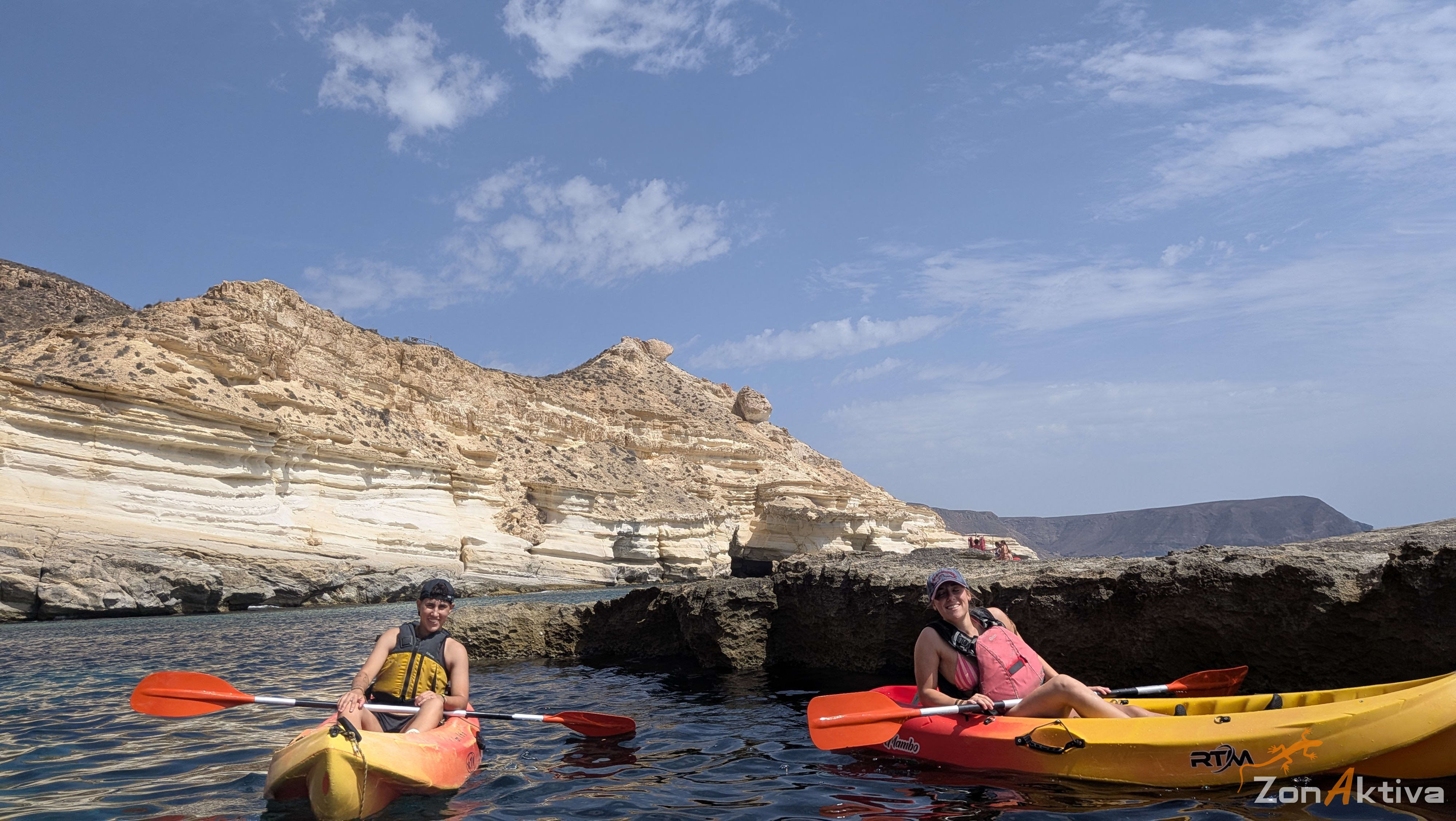 Kayaking in Las Negras, Cabo de Gata – 20 August 2026 (photo 102)