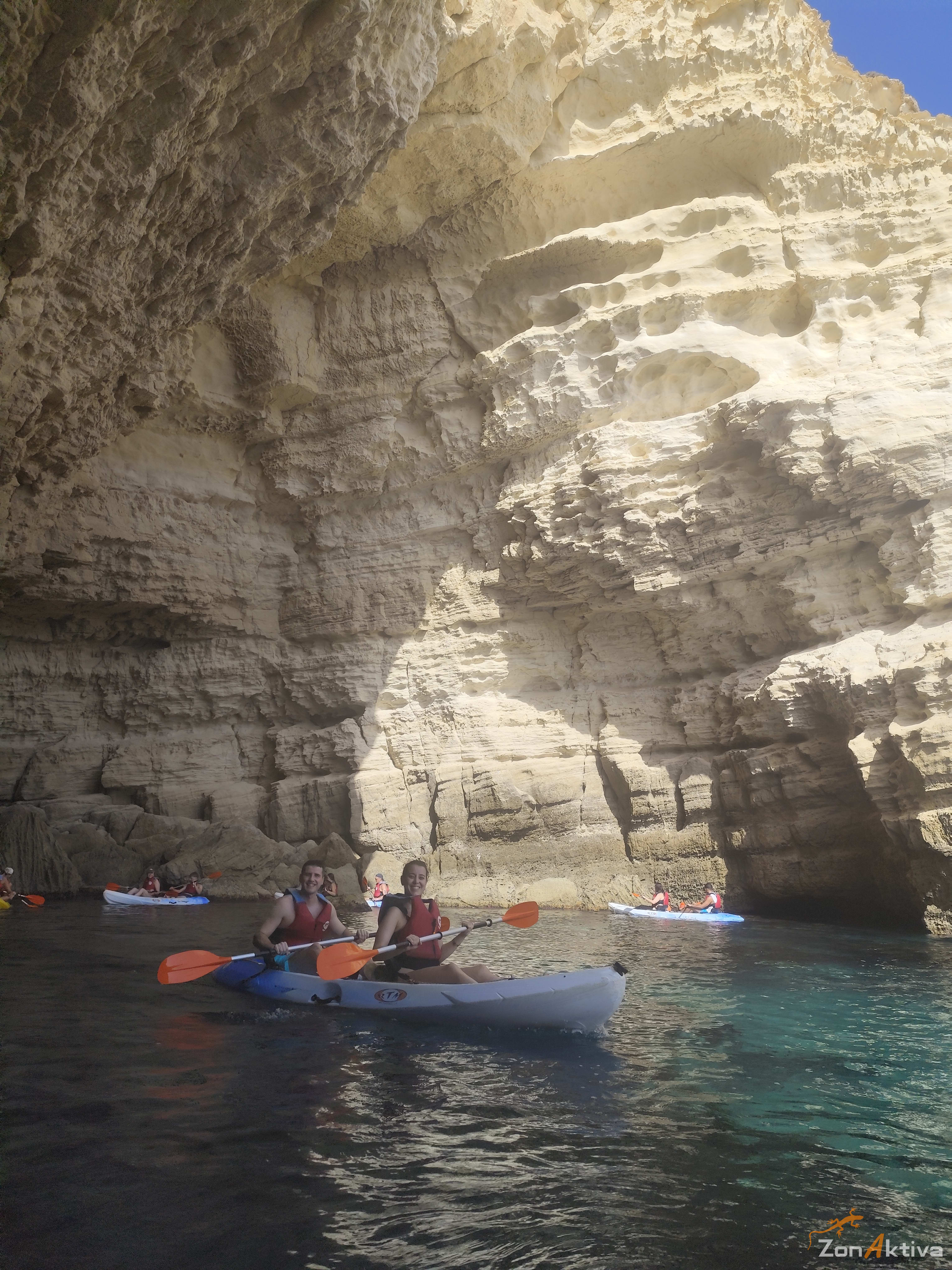 Kayaking in Las Negras, Cabo de Gata – 20 August 2026 (photo 105)