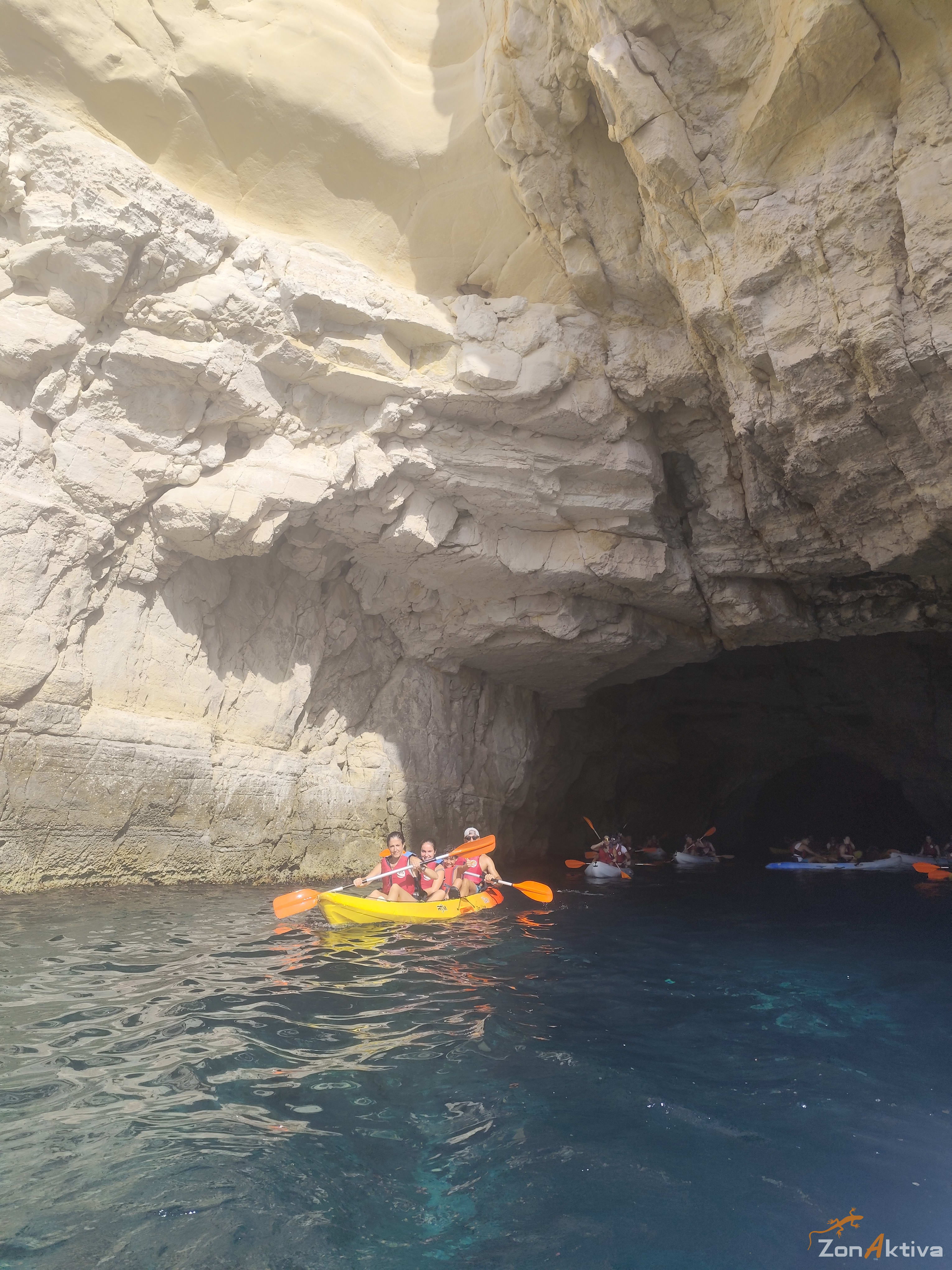 Kayaking in Las Negras, Cabo de Gata – 20 August 2026 (photo 106)