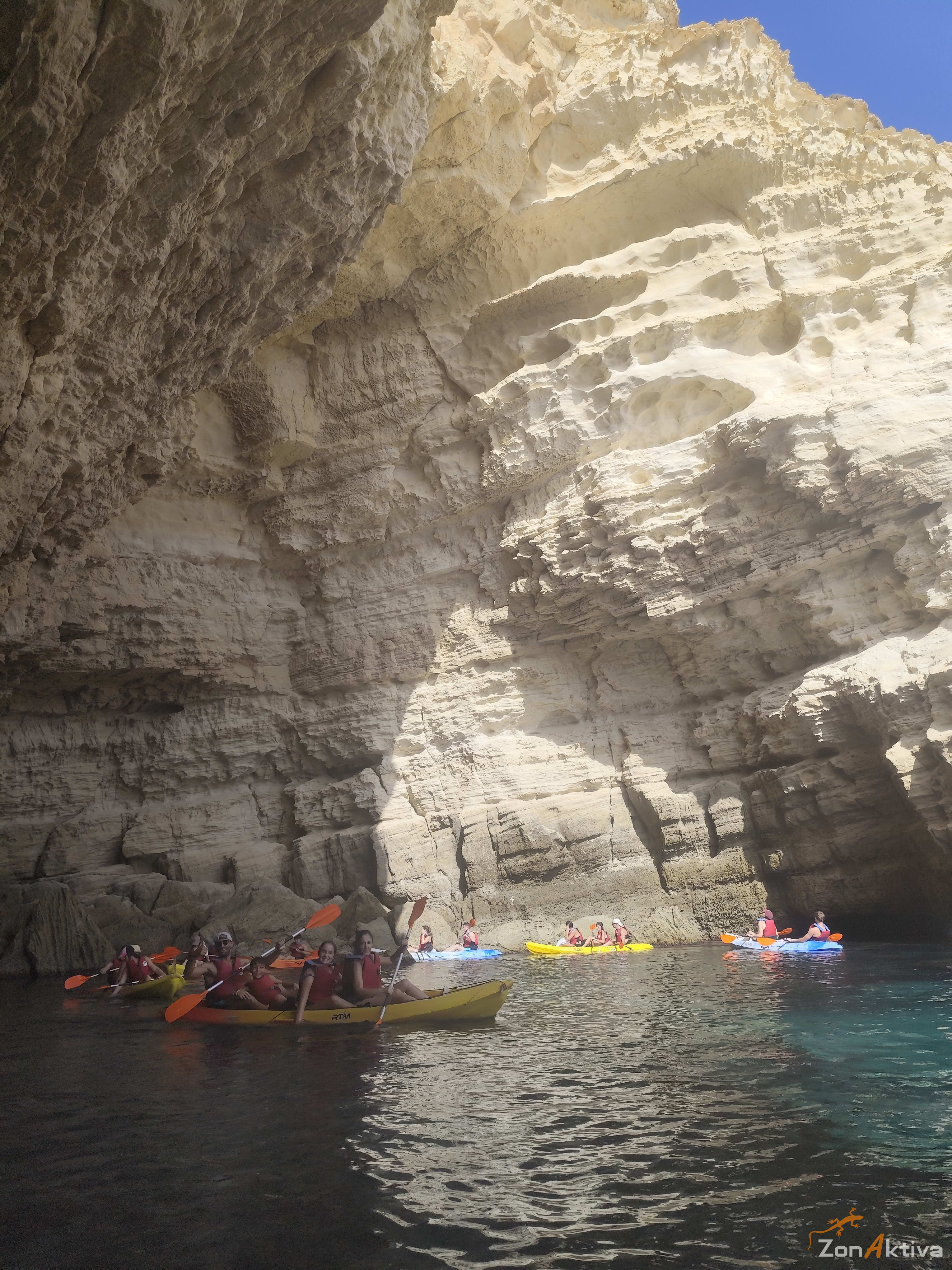 Kayaking in Las Negras, Cabo de Gata – 20 August 2026 (photo 107)